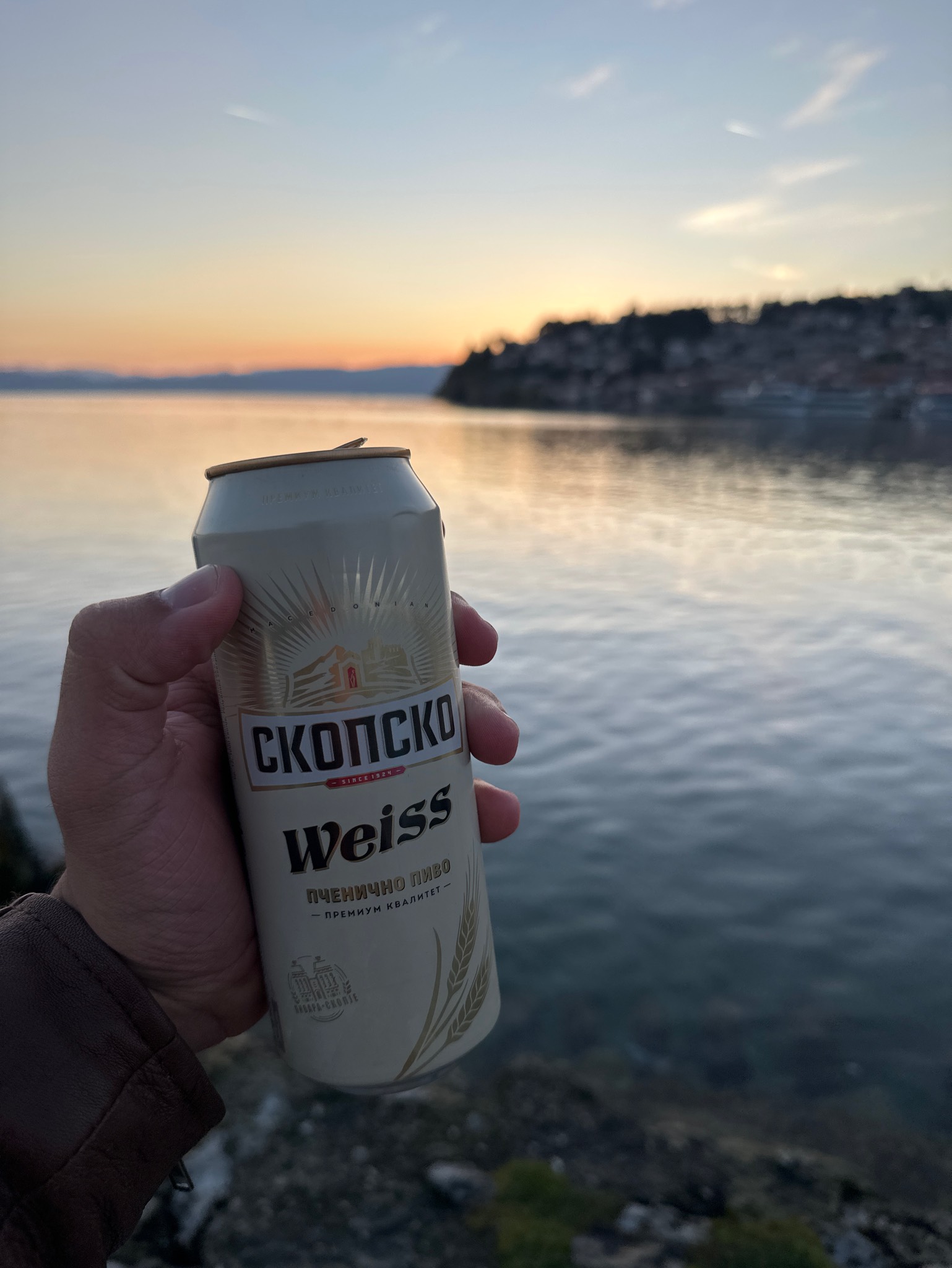 Skopsko weiss, Pivara Skopje (Heineken)