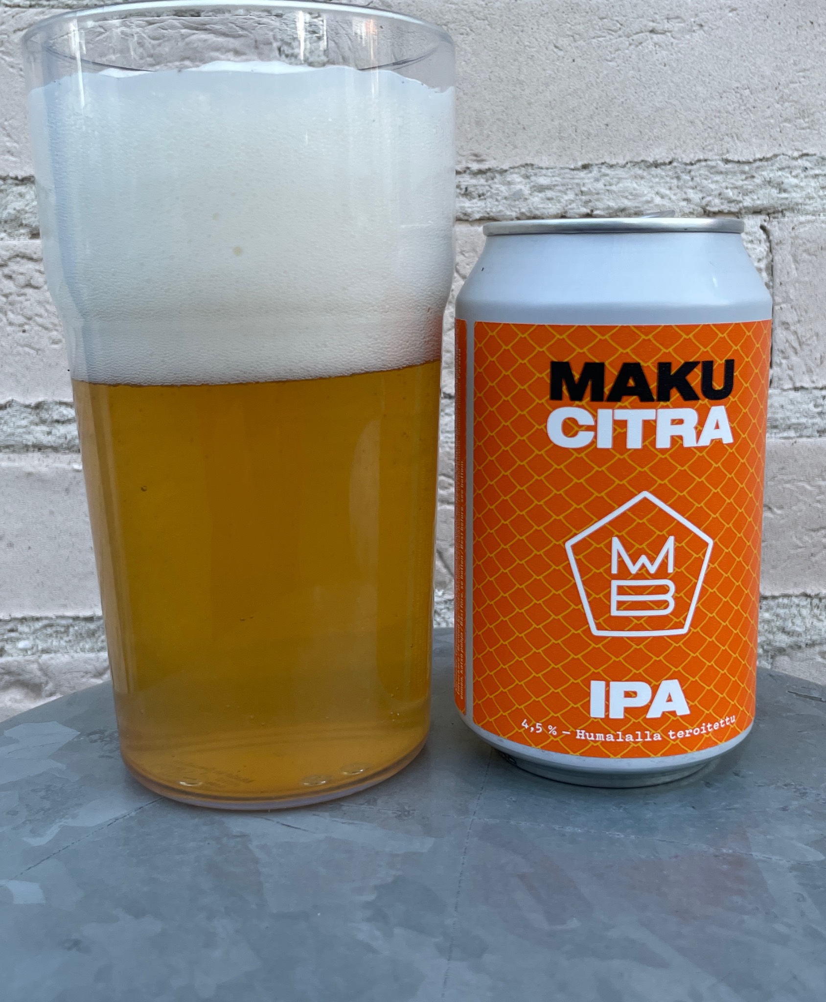 Citra IPA, Finland