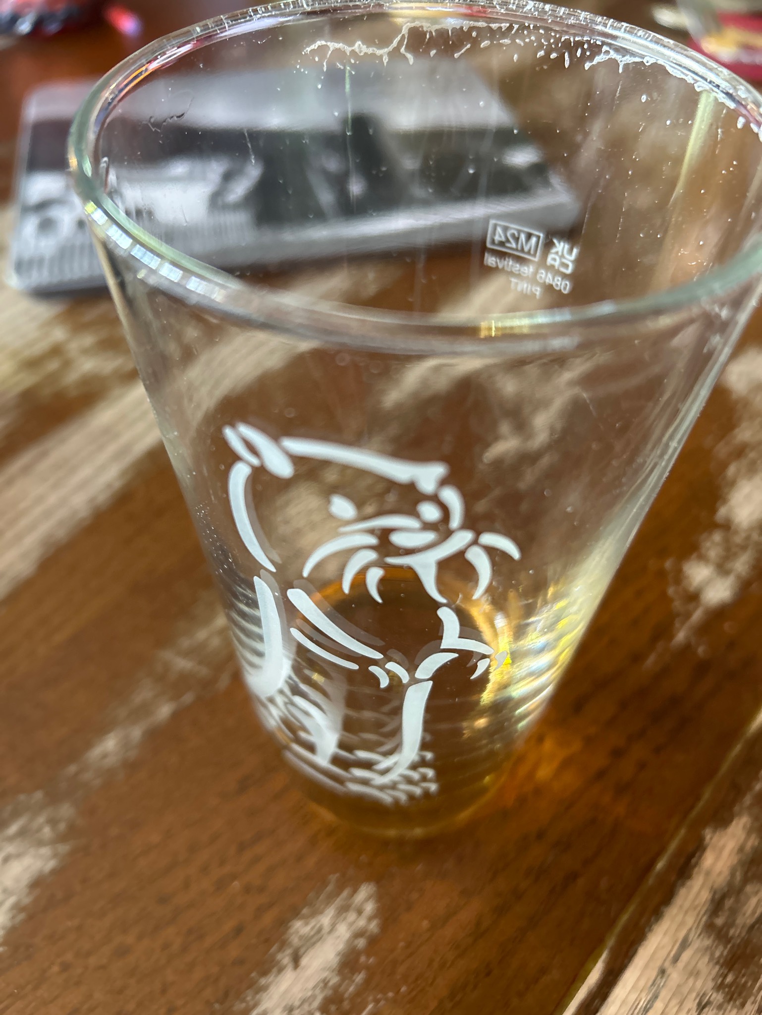 Otter Amber, Otter