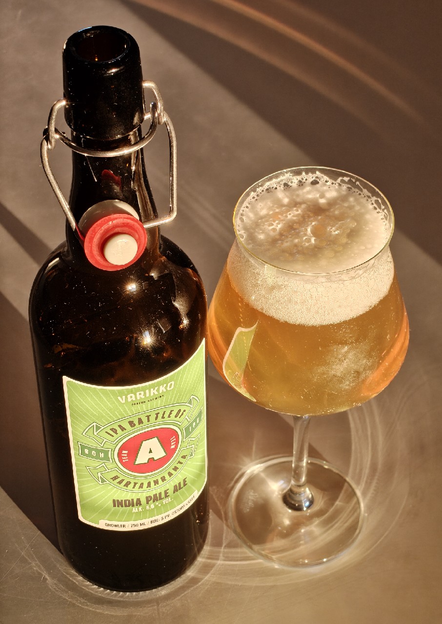 Battle Of Hartaanranta IPA #1 (Team A), Finland