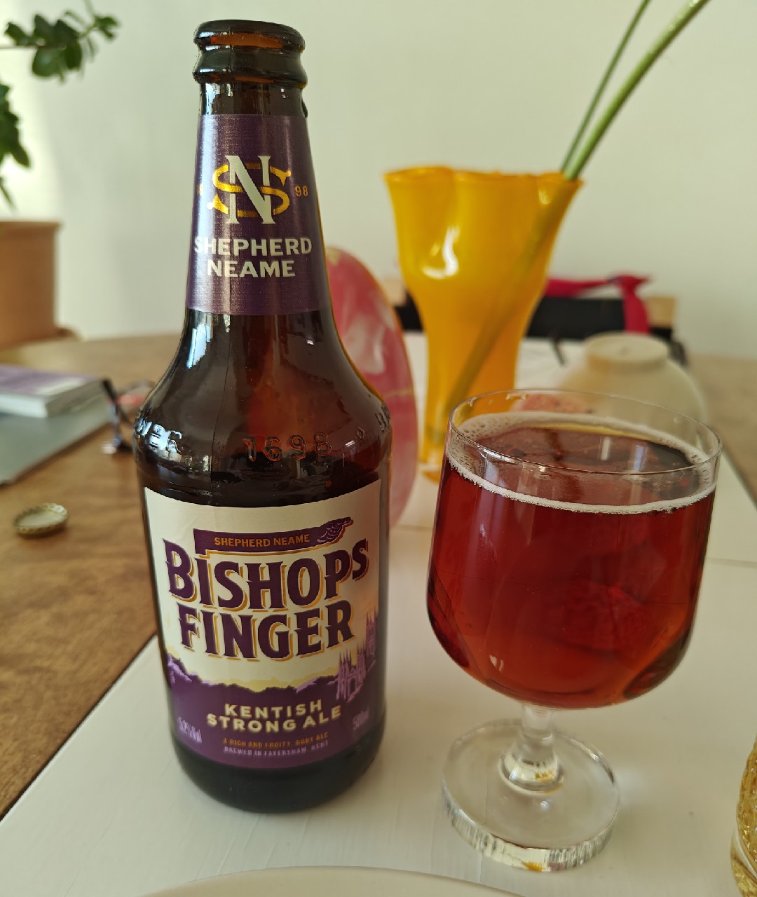 Bishops Finger, England
