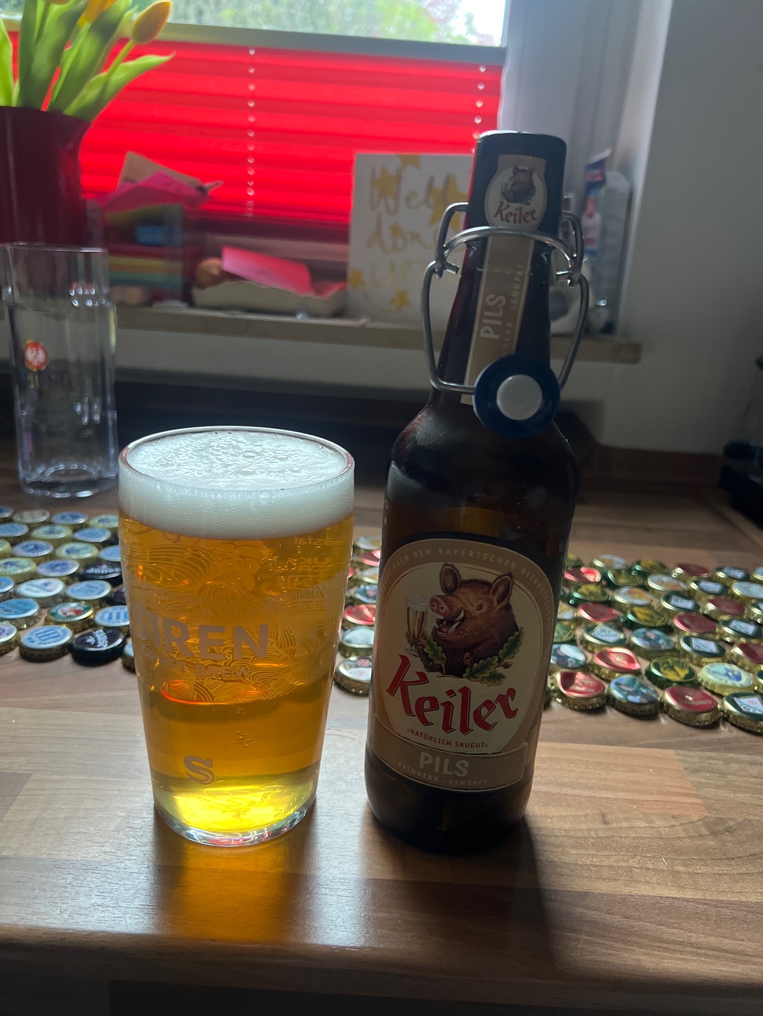 Keiler Land-Pils, Germany