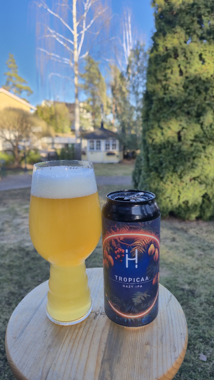 Tropicaa, Latvia