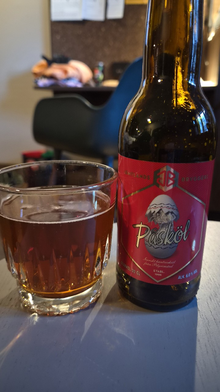 Påsköl, Sweden