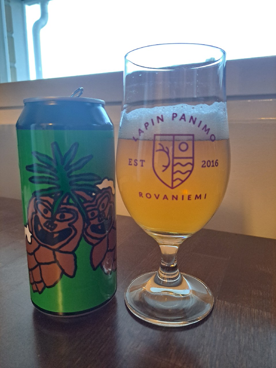 Granskott Spruce Tip IPA, Sweden