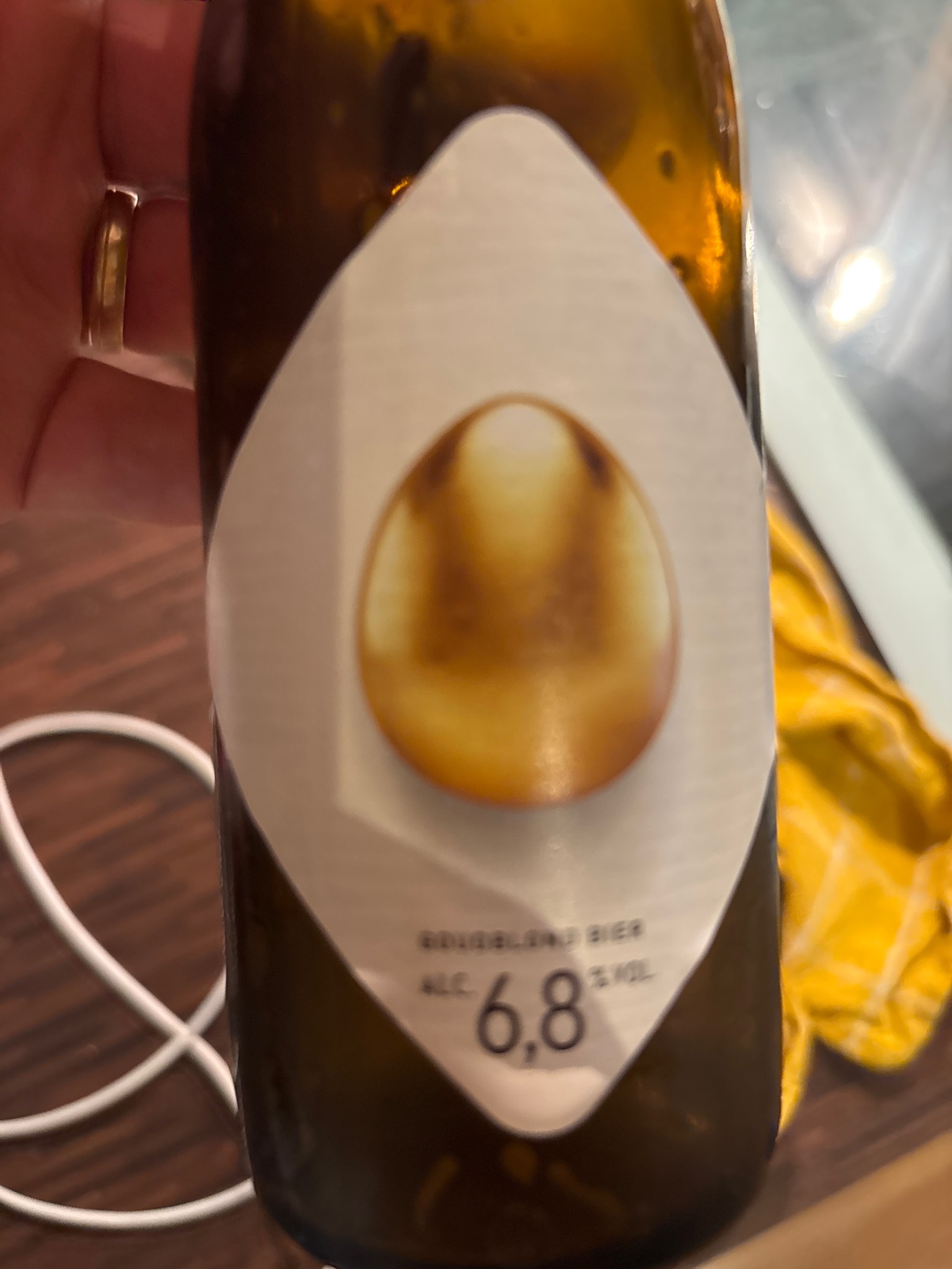 't Gouden IJ, Brouwerij 't IJ