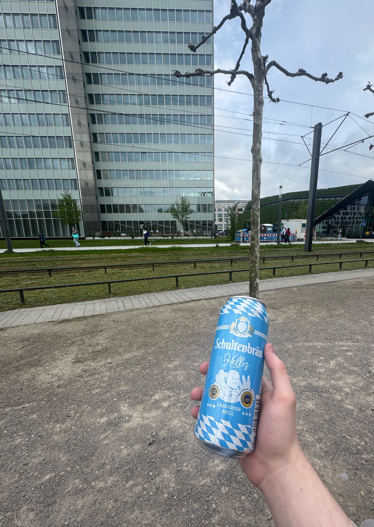Schultenbräu Helles, Germany