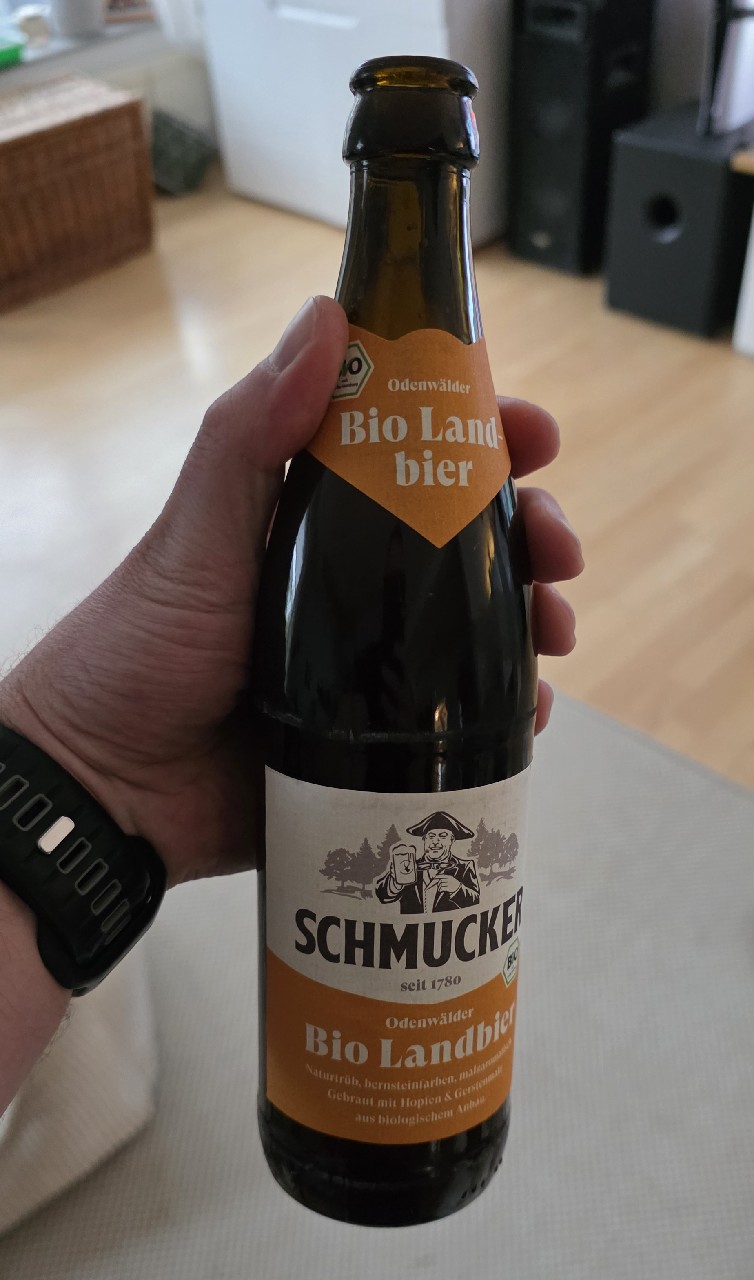 Schmucker Bio Landbier, Germany