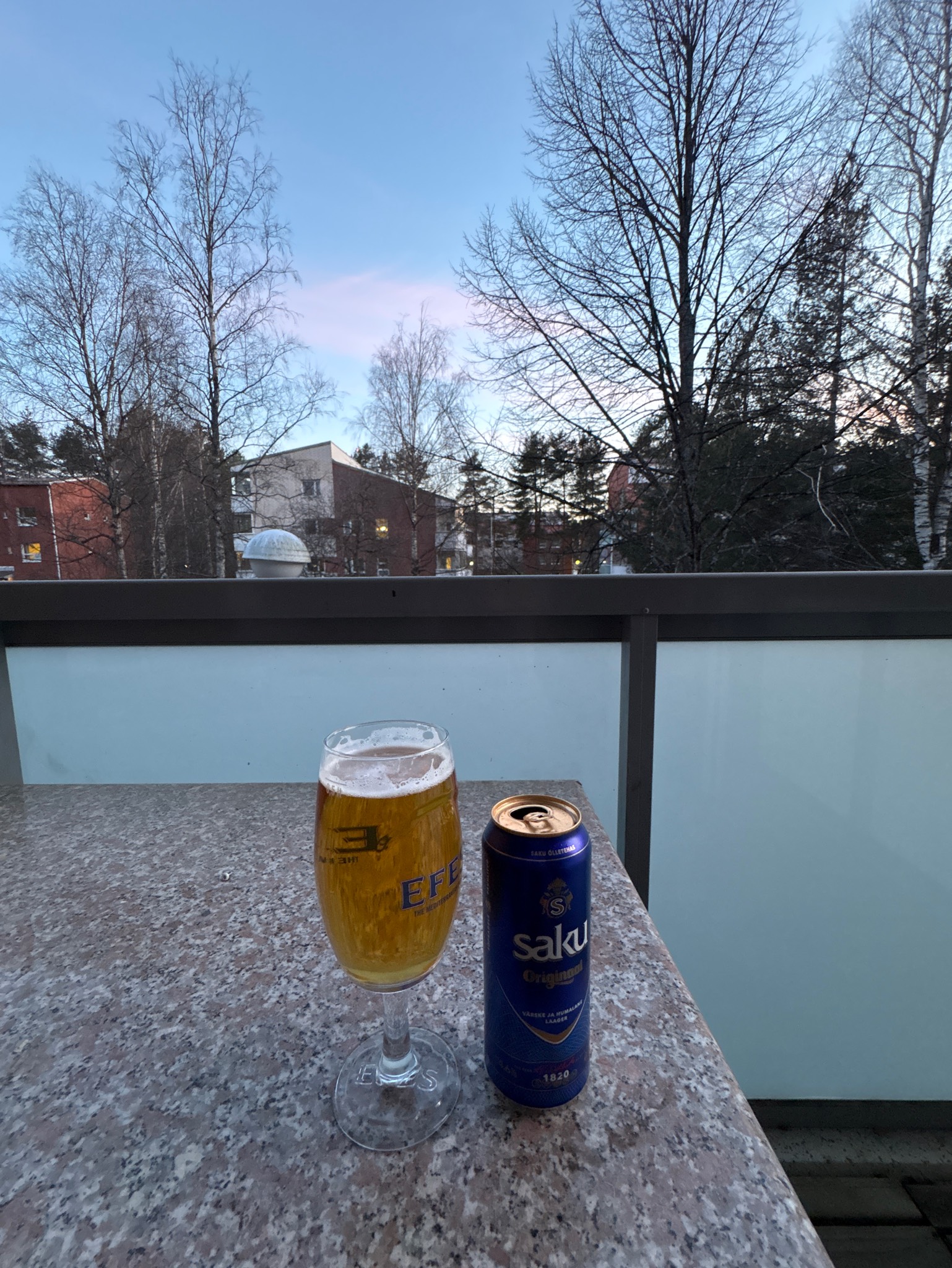 Saku Originaal, Estonia