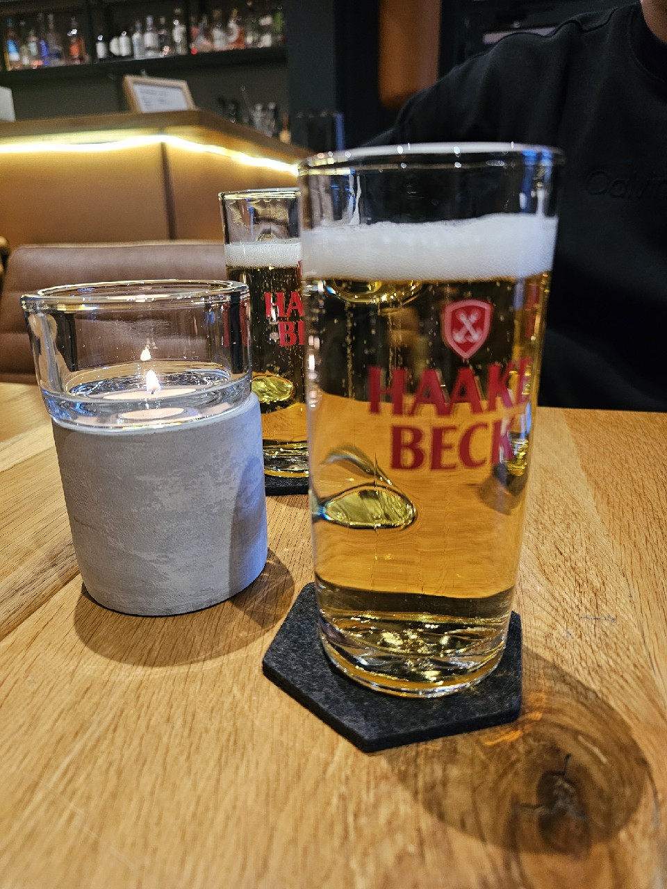 Haake Beck Pils, Haake Beck