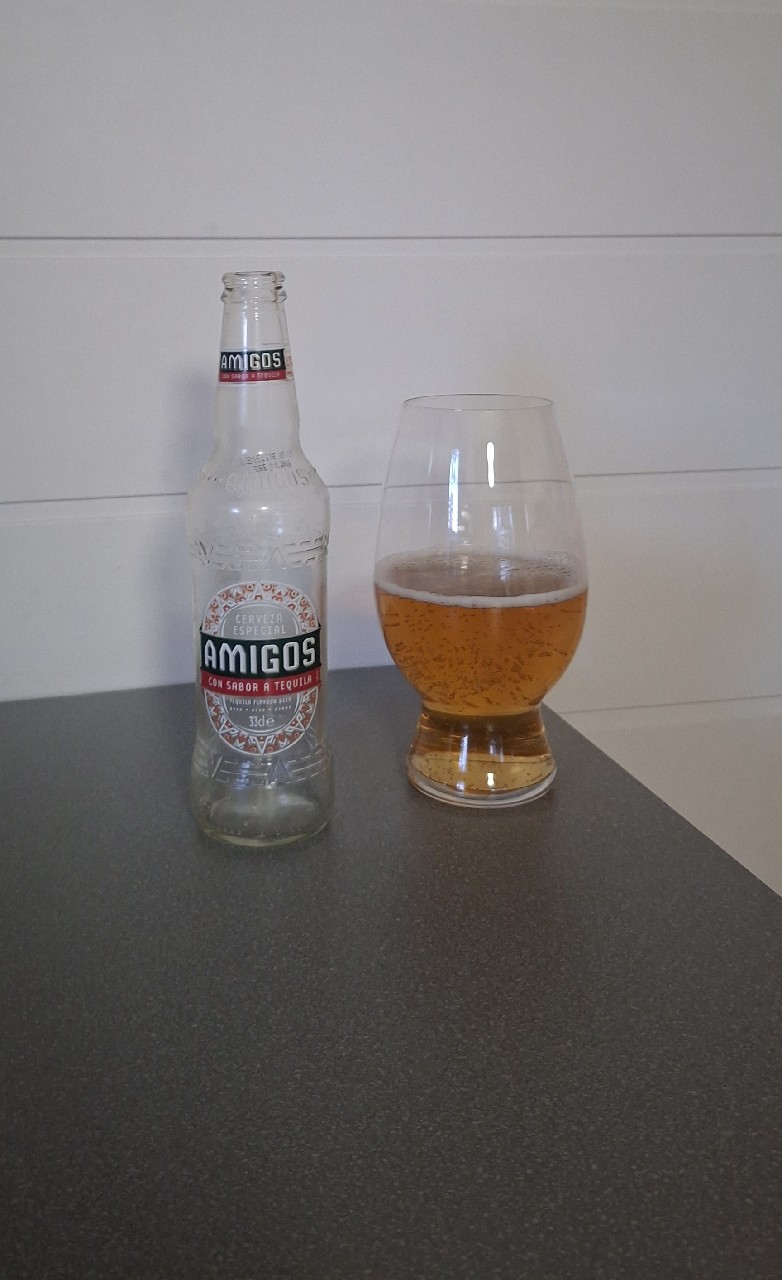 Amigos Con Sabor A Tequila, Global Brands Ltd