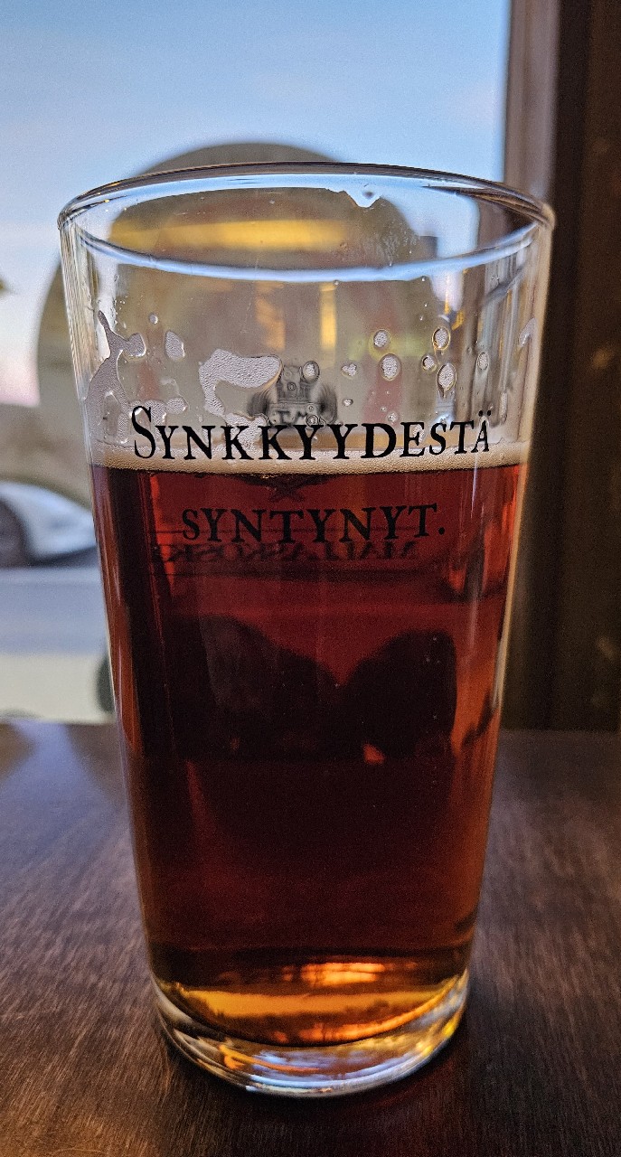 Brick By Brick Amber Lager, Finland