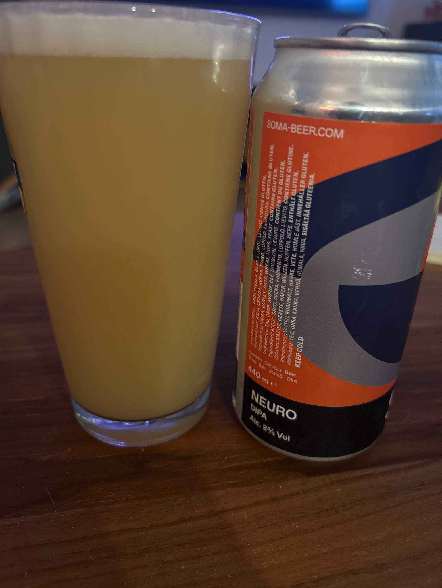 Neuro, Spain