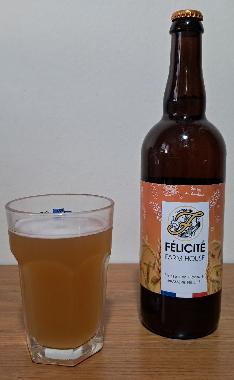 Félicité Farm House, Brasserie Félicité