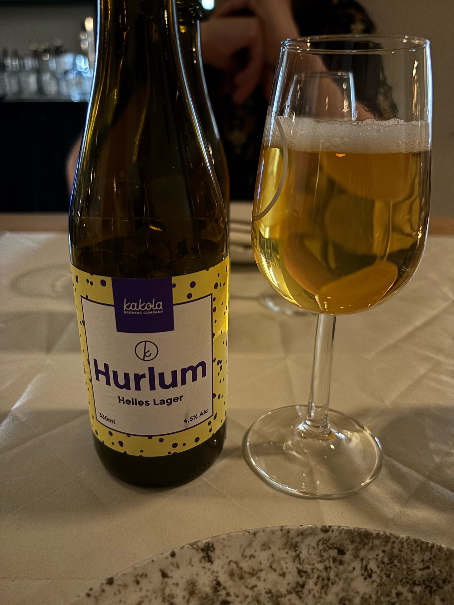 Hurlum, Finland