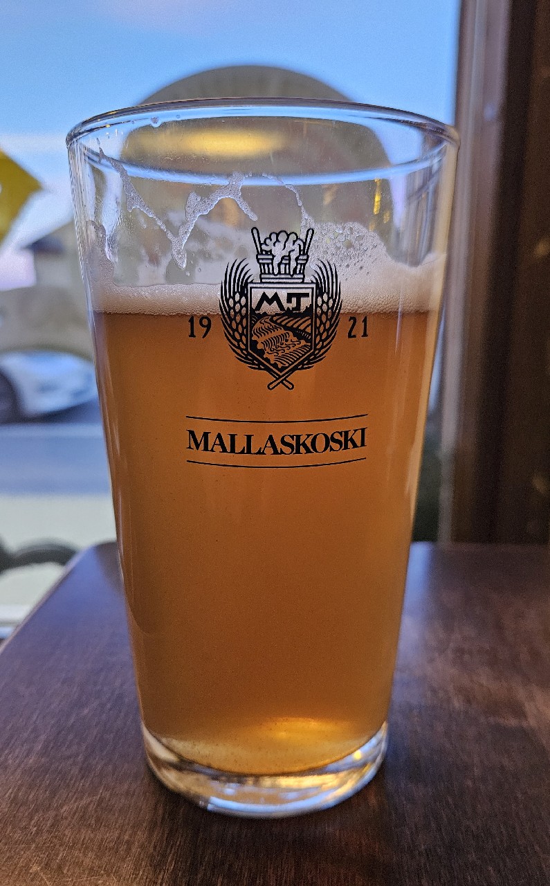 Hazy Horizon NEIPA, Finland