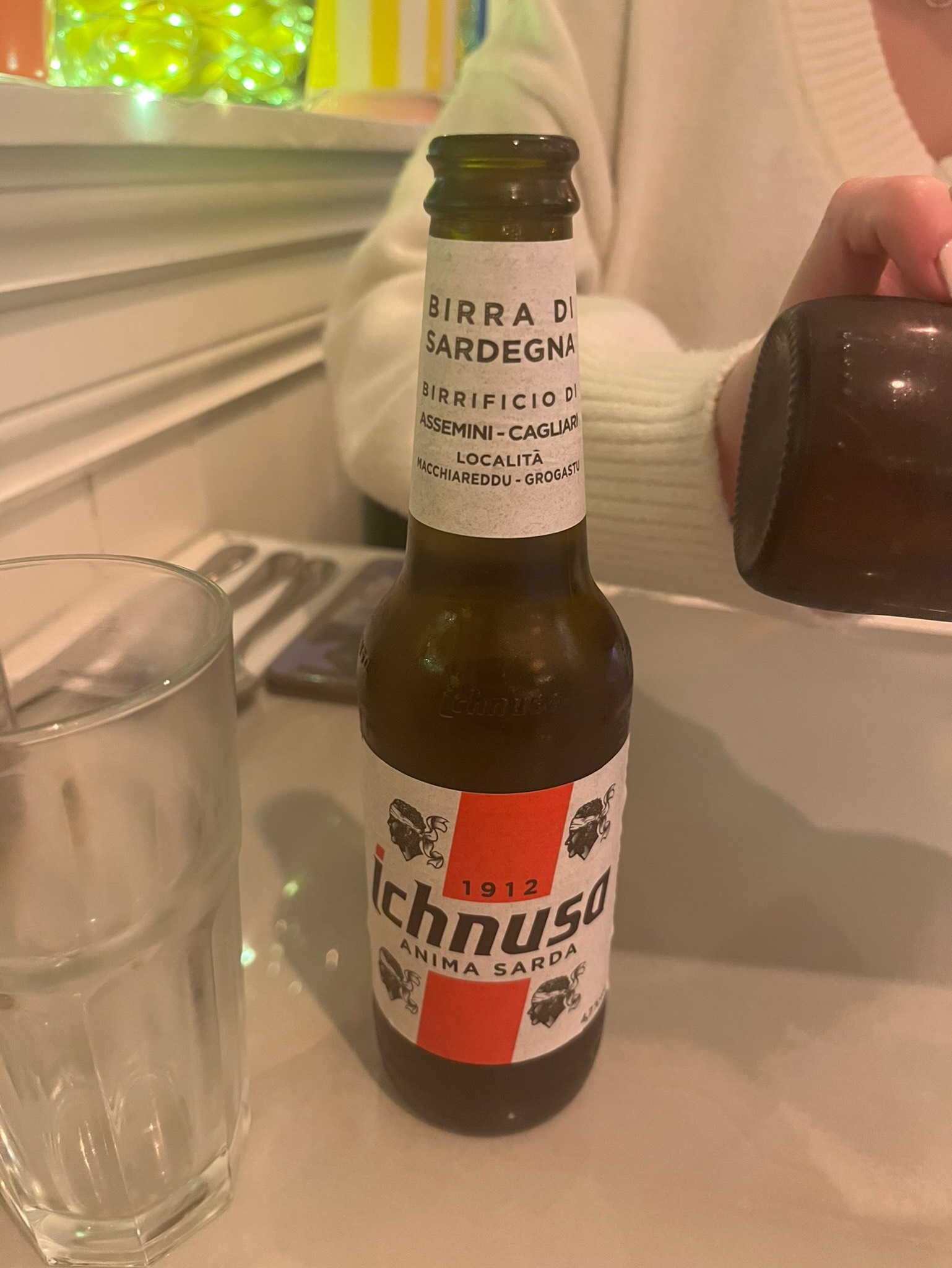 Ichnusa Anima Sarda, Italy