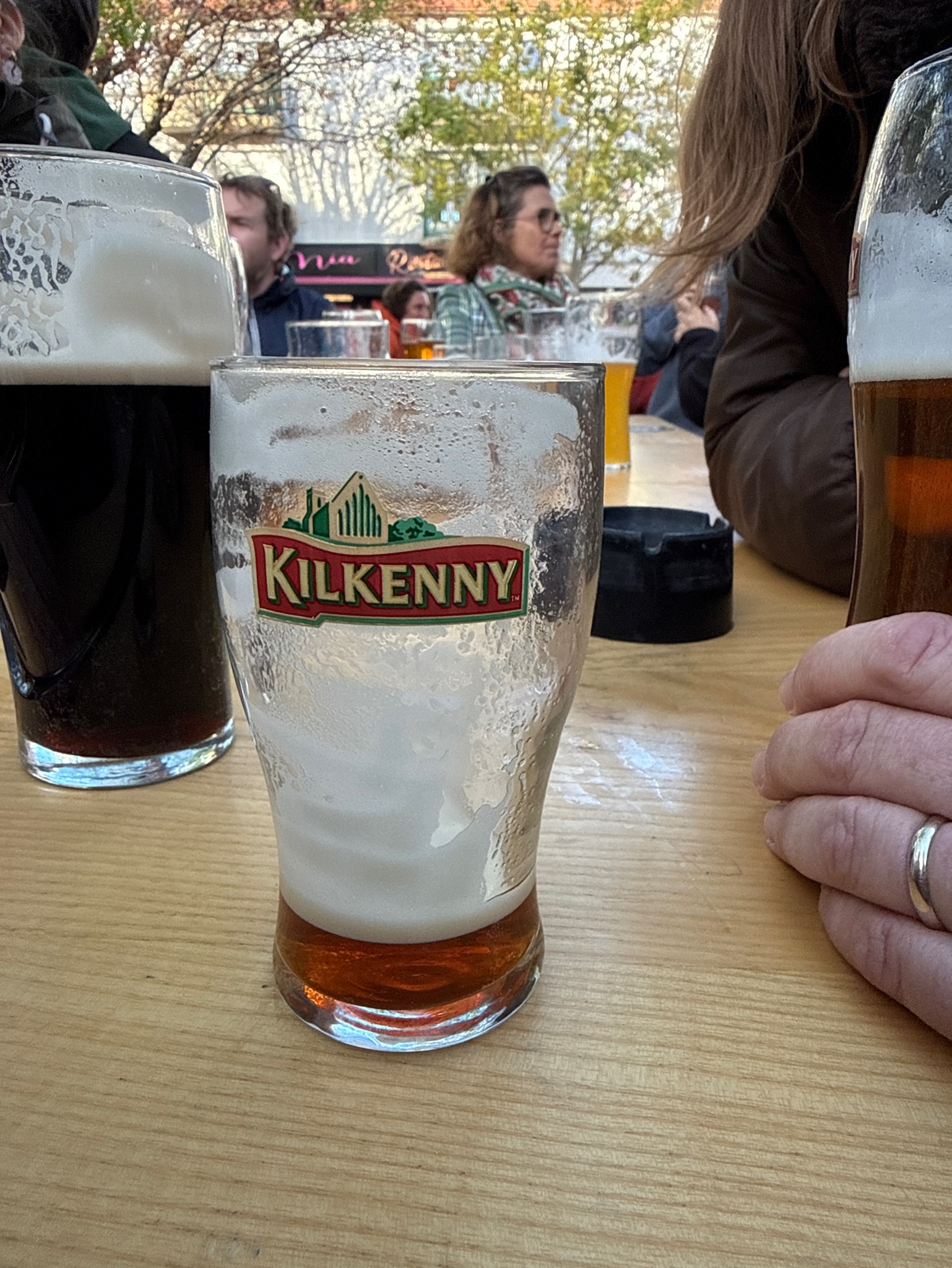 O'Hara's Irish Red, O'Hara's Brewery (Carlow Brewing Company)