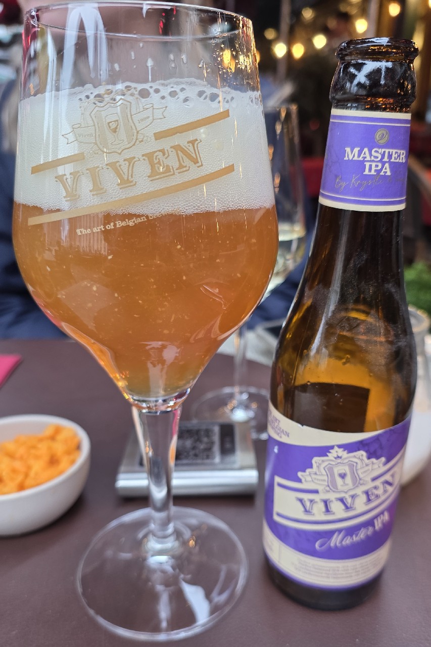 Master IPA viven, Brouwerij Van Viven