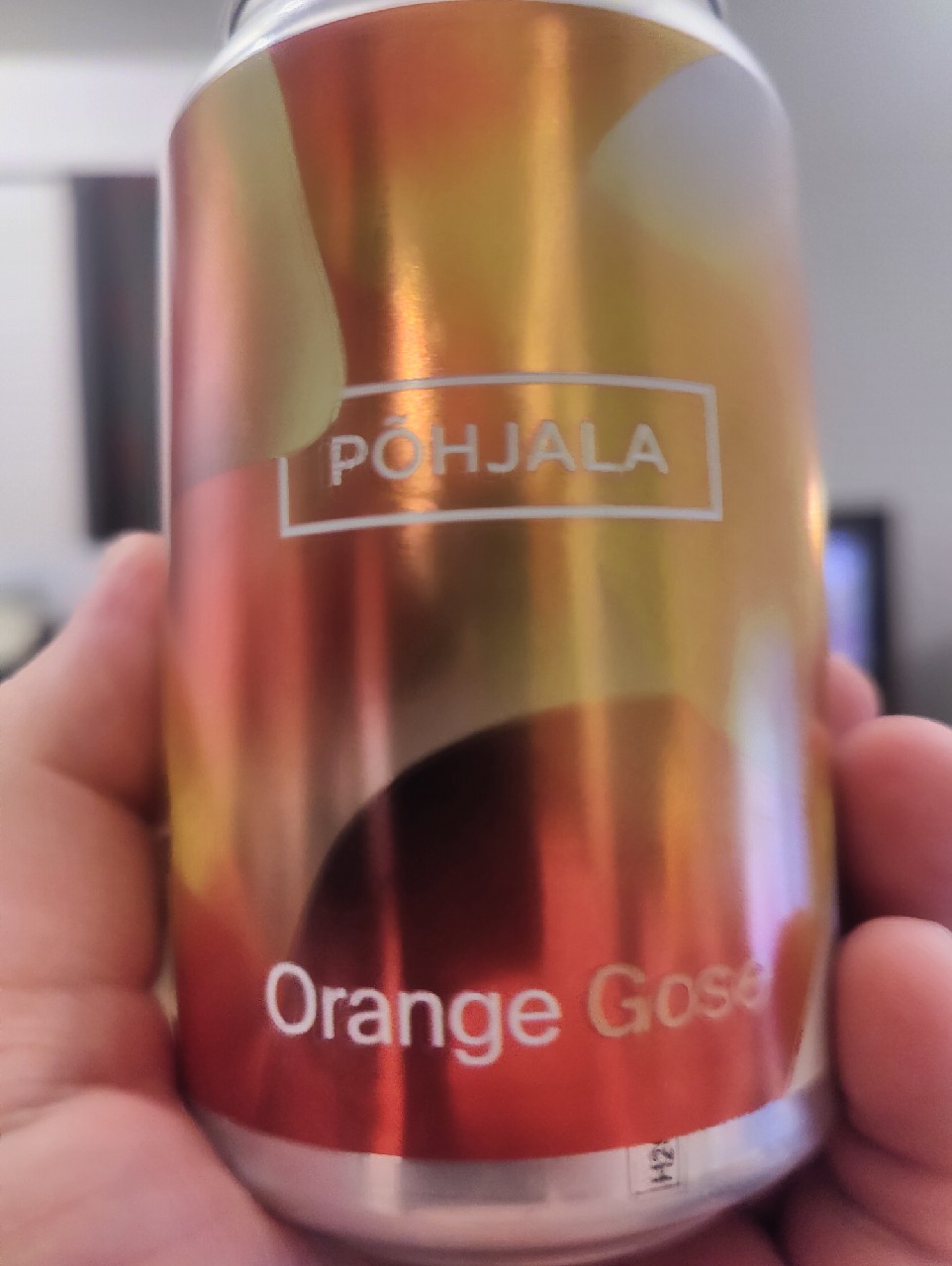 Orange Gose, Estonia