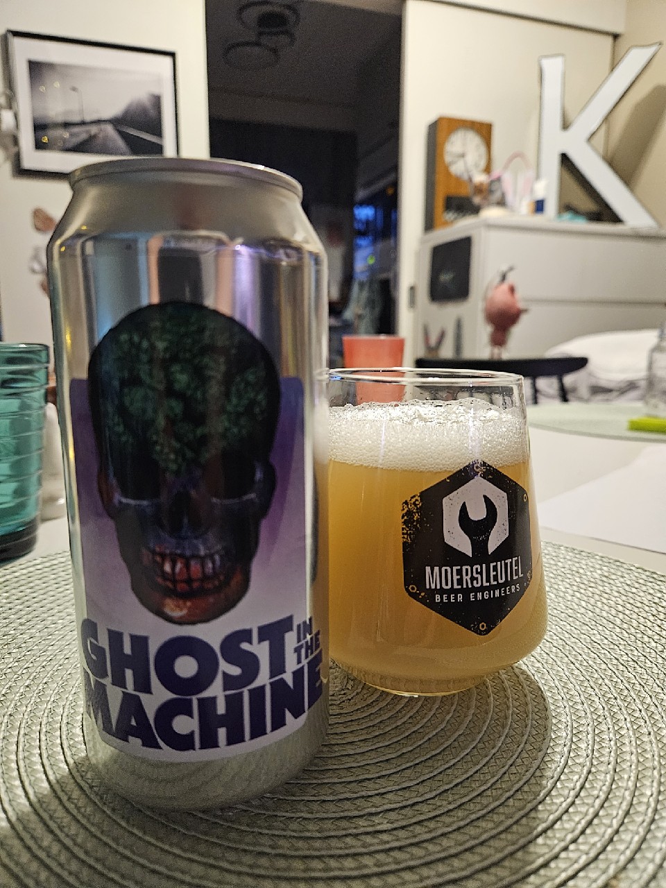 Ghost in the Machine (Freaky Friday), Sweden