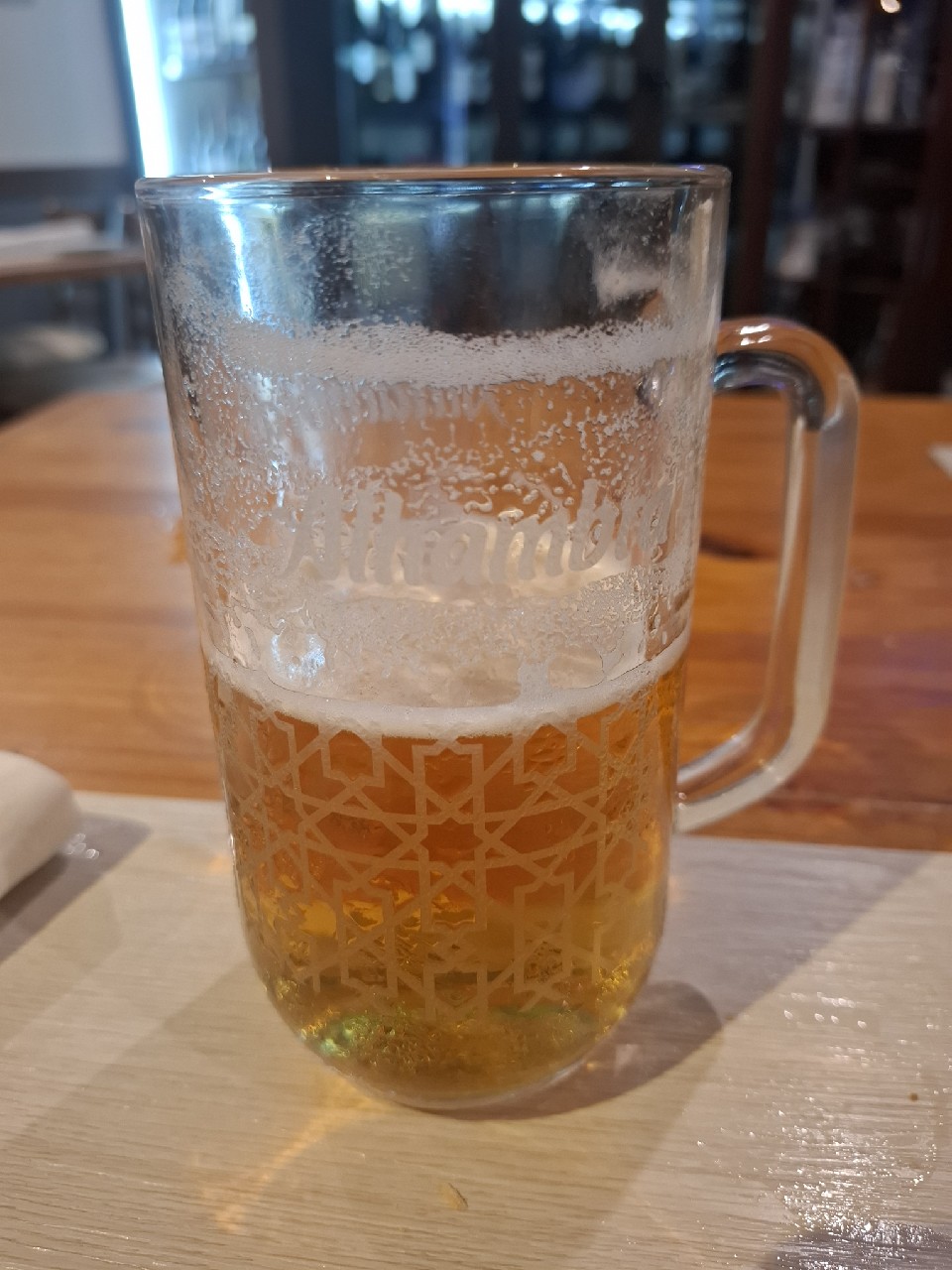 Alhambra Tradicional, Spain