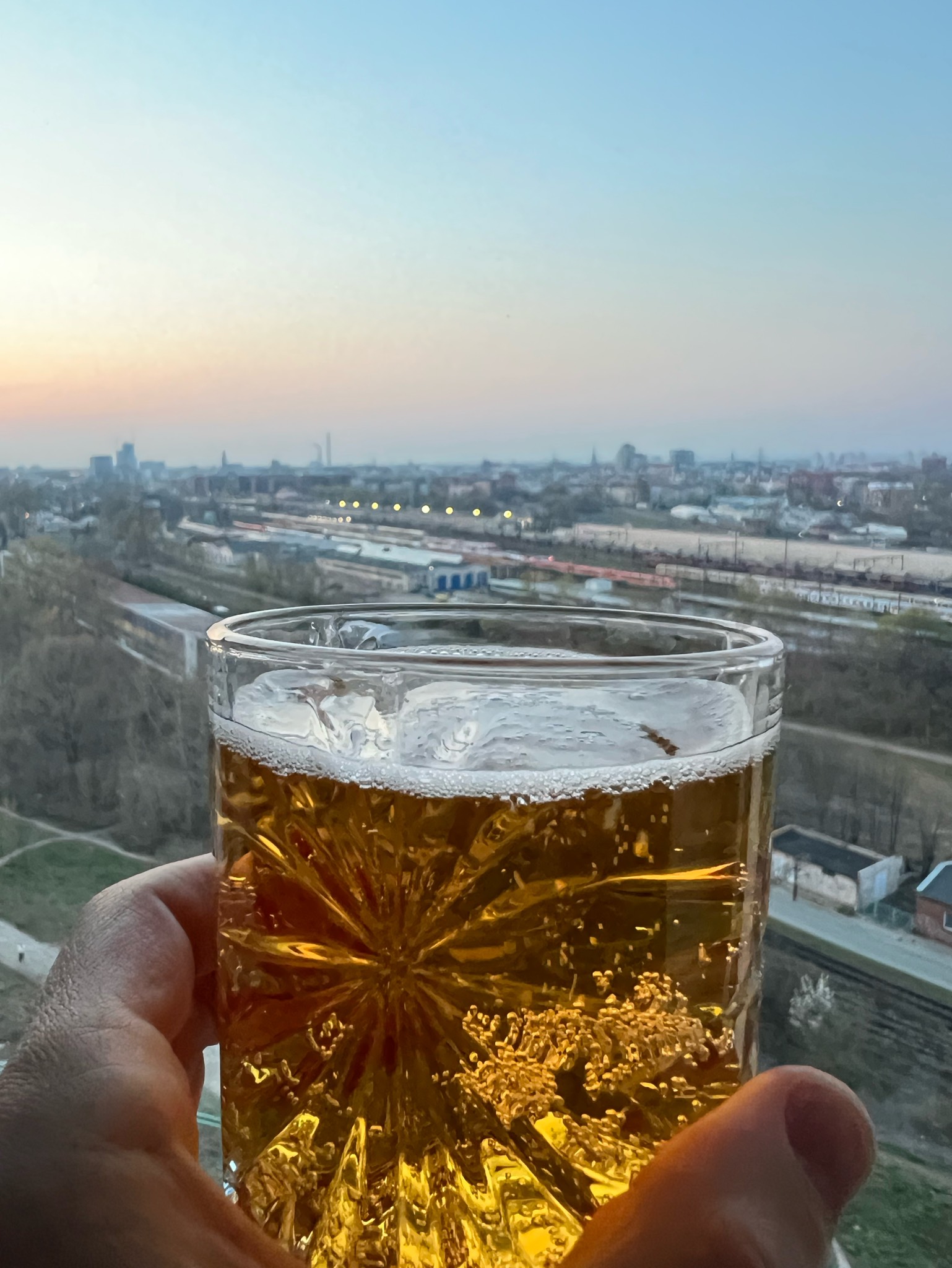 Johannes, Browar Amber