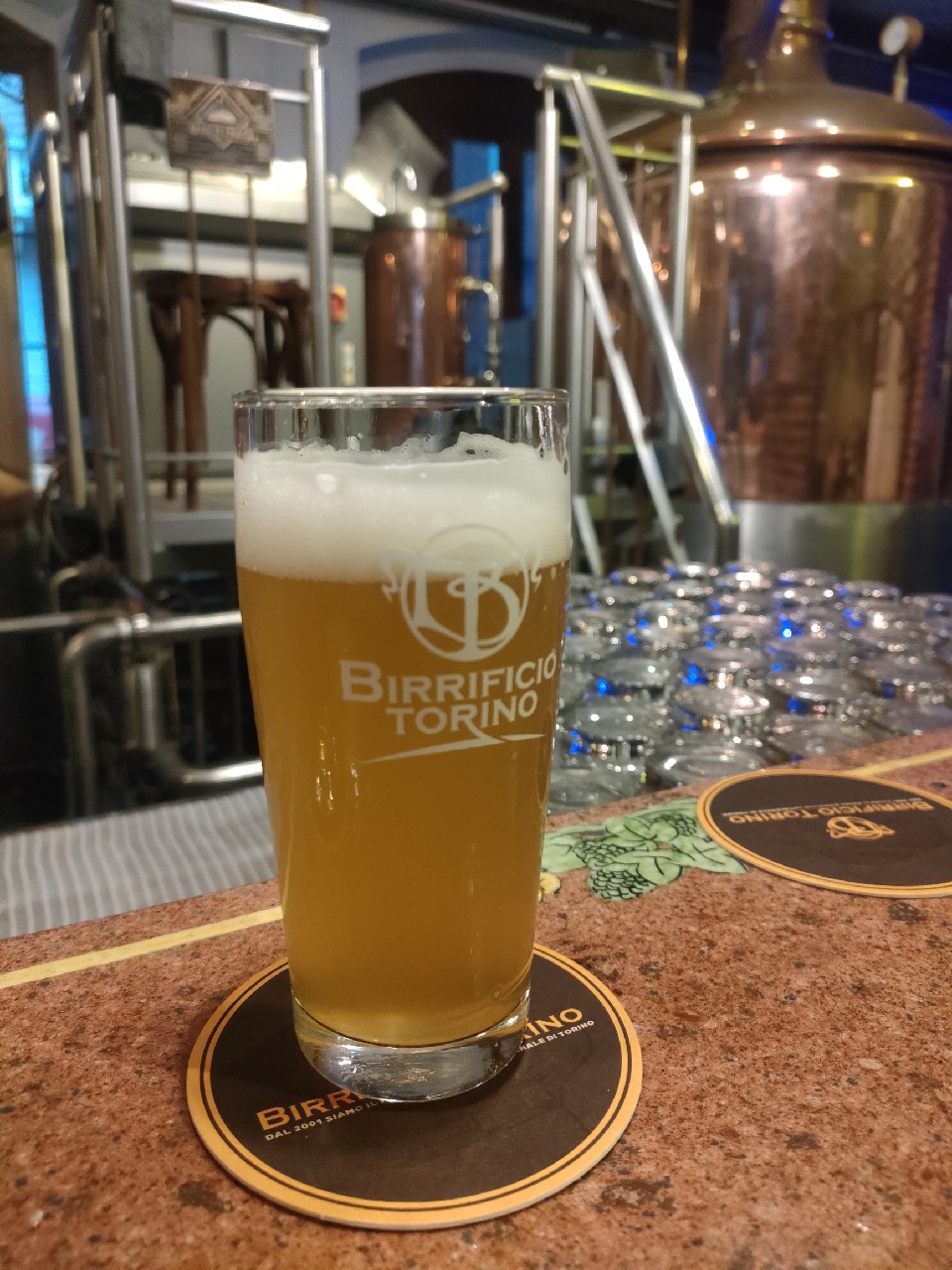 Clara, Birrificio Torino