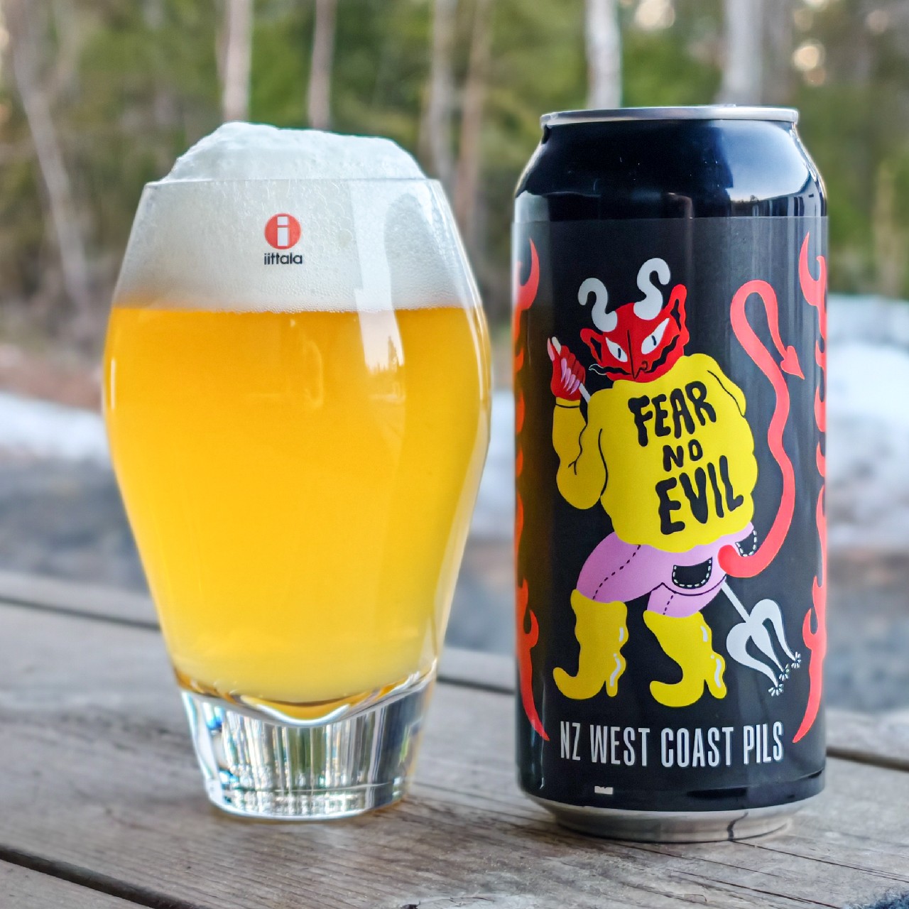 Ultraposessoitu, Panimo HIMO