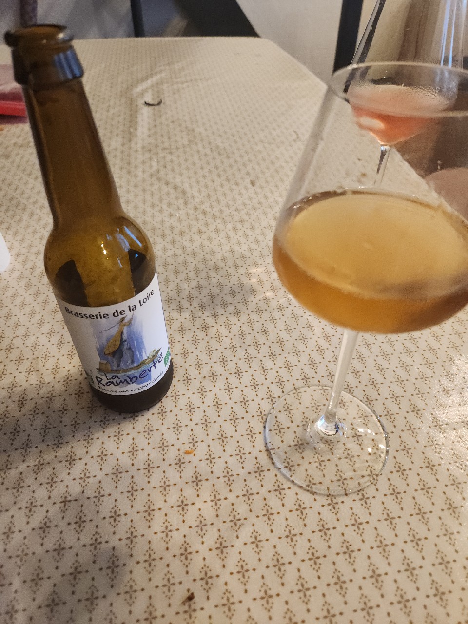 La Ramberte, Brasserie De La Loire