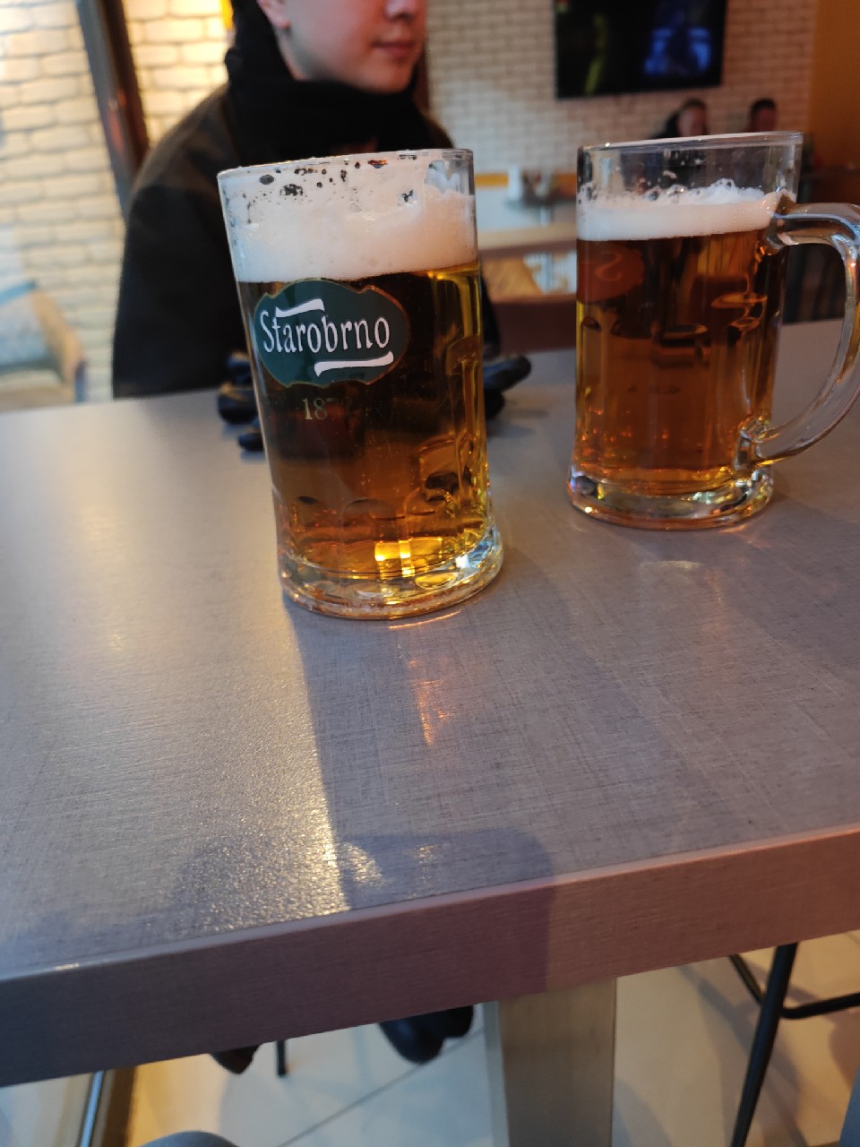 Starobrno Tradiční 10°, Starobrno Brewery (Heineken)