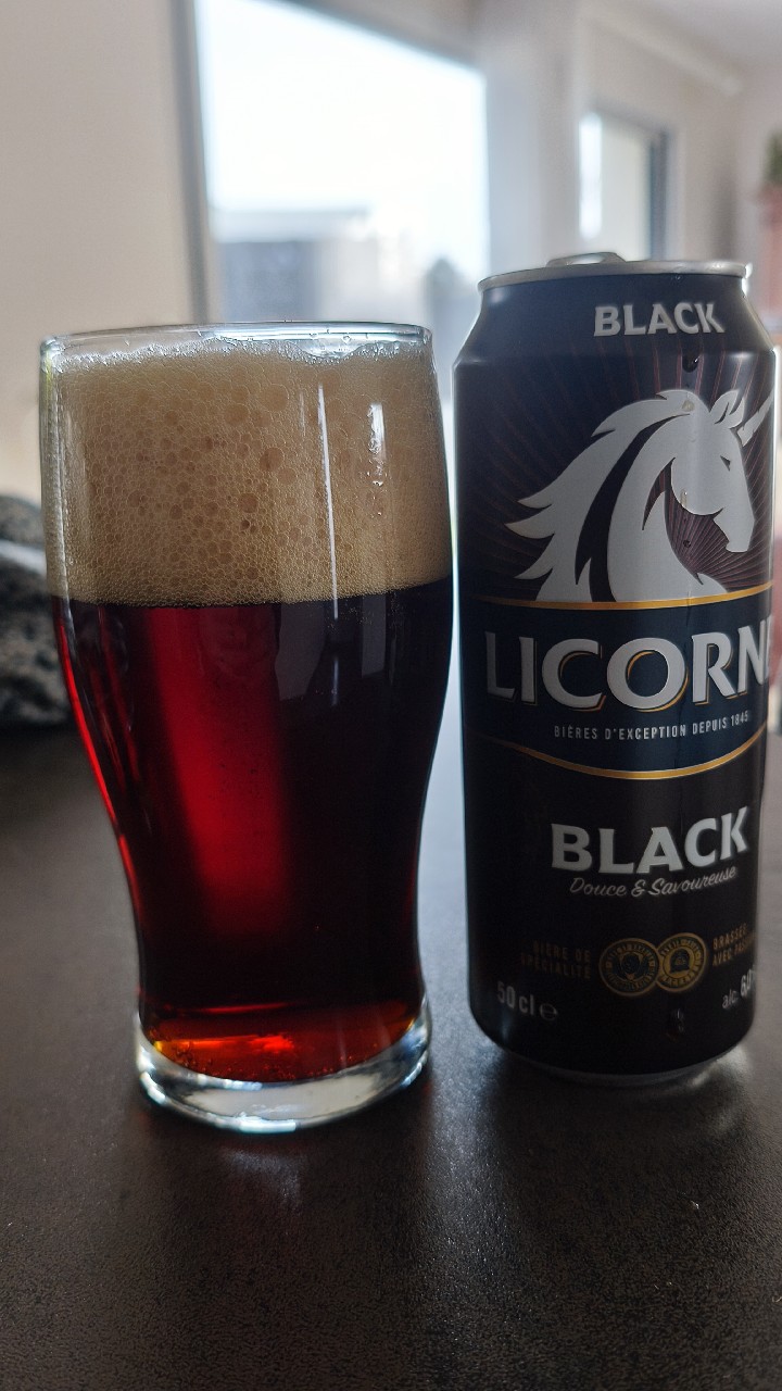 Black By Licorne, France