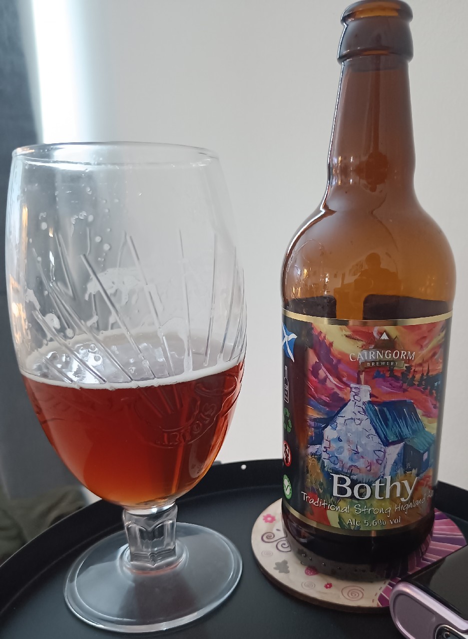 Bothy, Cairngorm Brewery