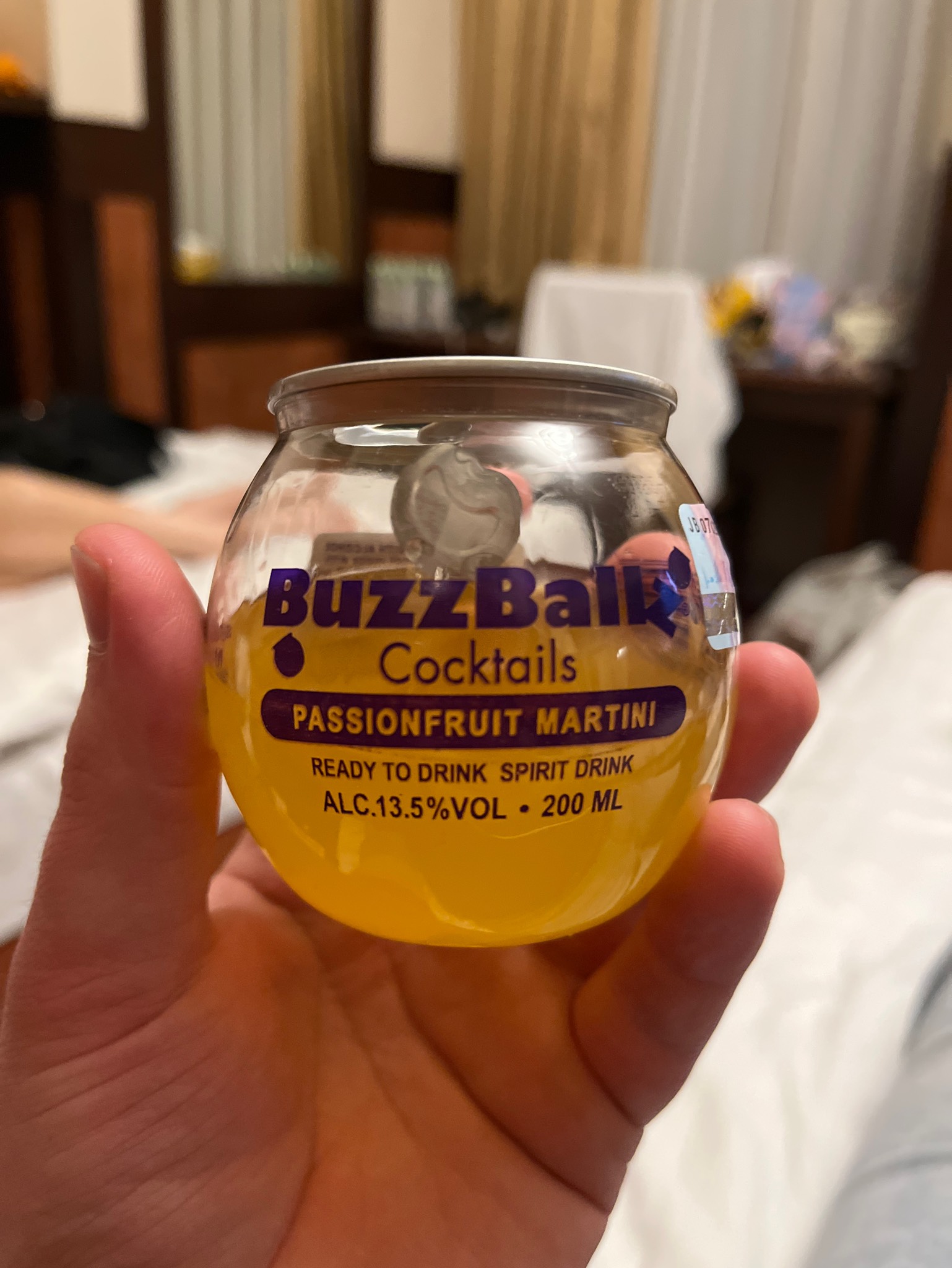 Passionfruit Martini, United States