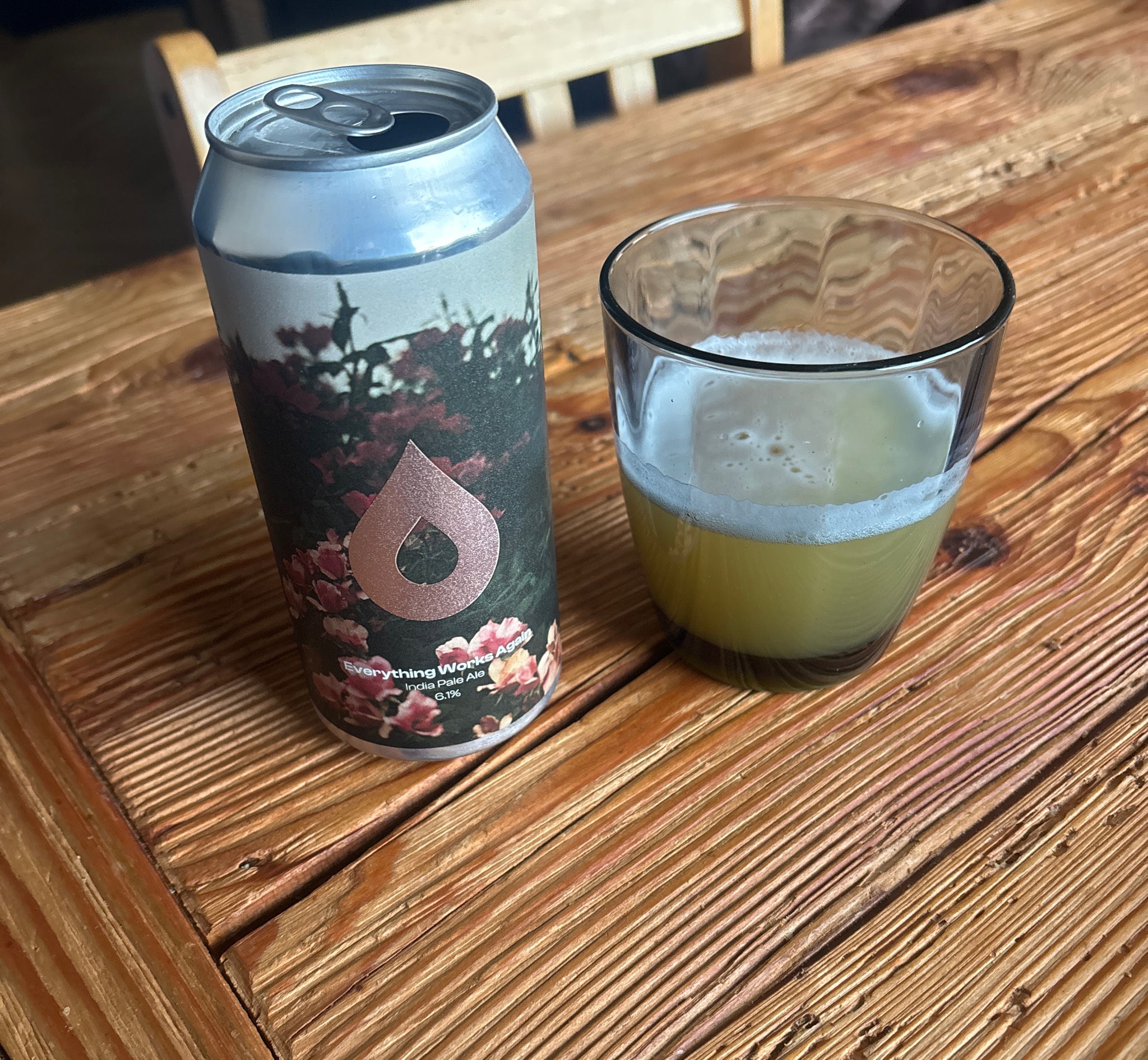 Everything Works Again, Polly's Brew Co.