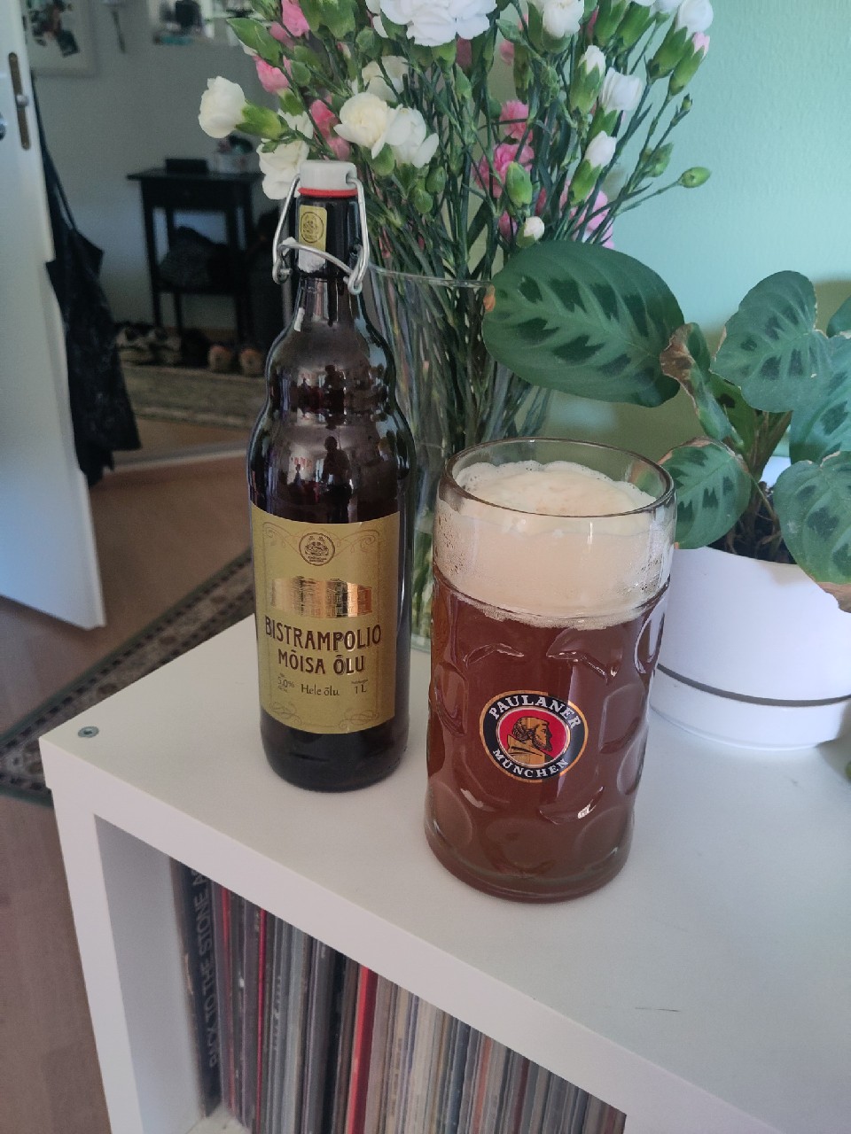 Bistrampolio, Lithuania