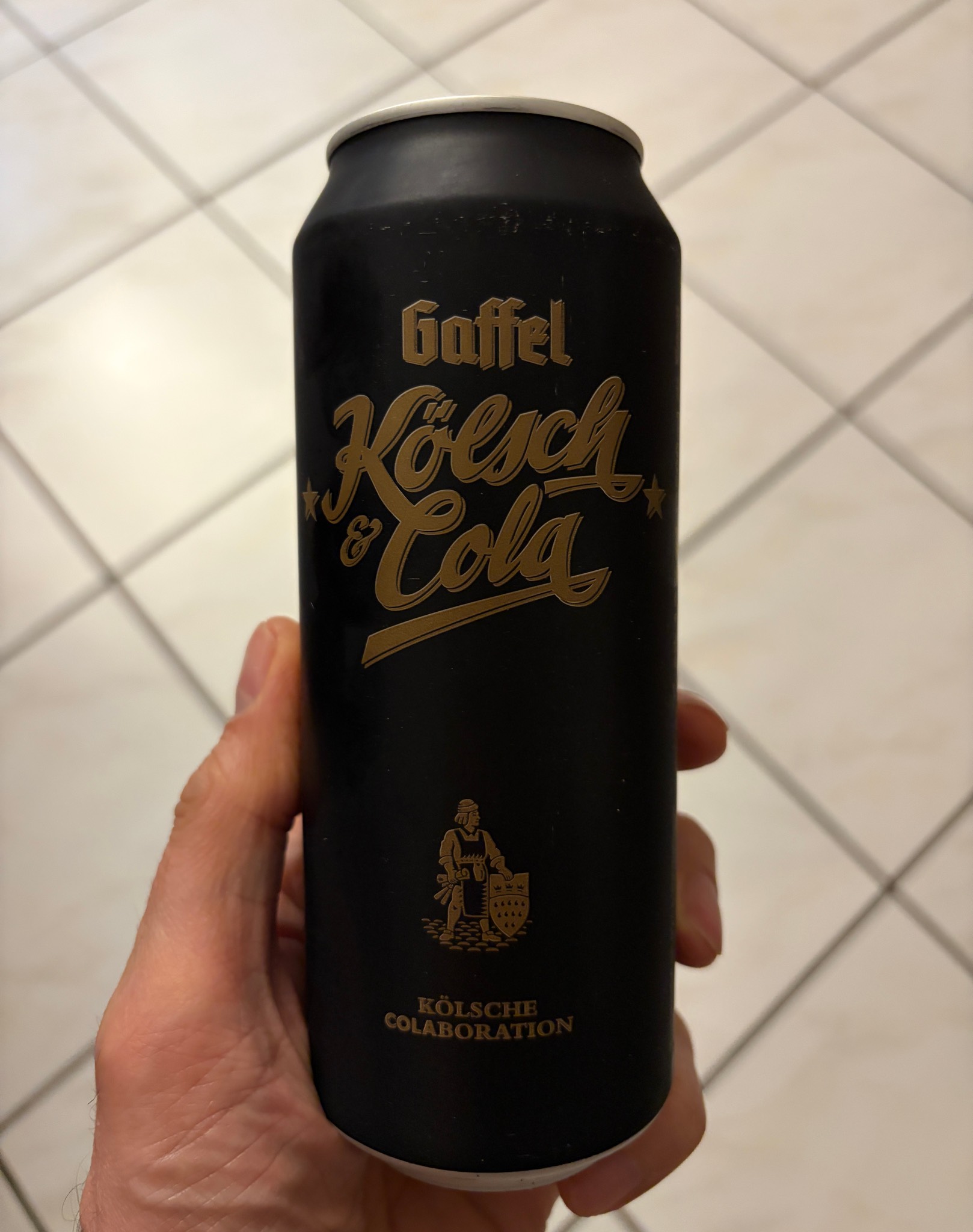 Gaffel Kölsch & Cola, Privatbrauerei Gaffel Becker & Co.