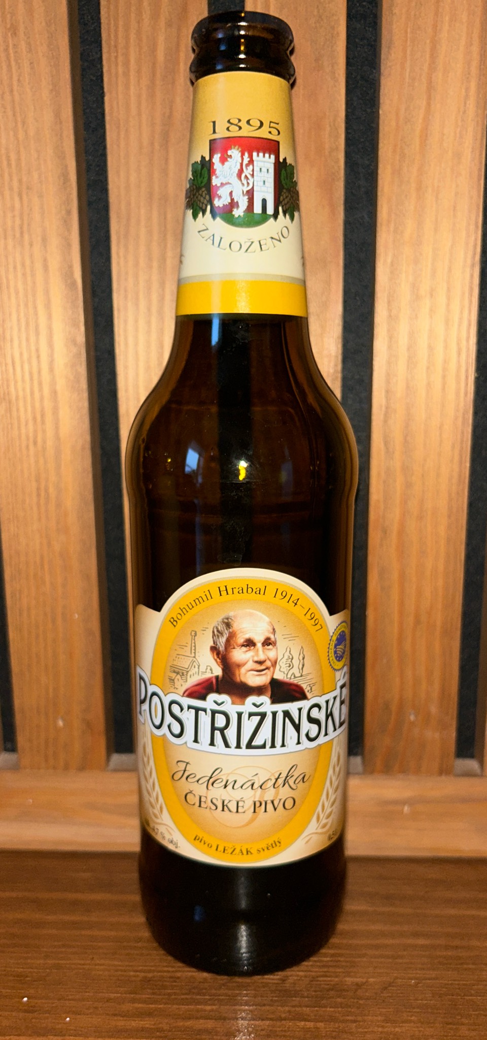 Postřižinské Jedenáctka, Czech Republic