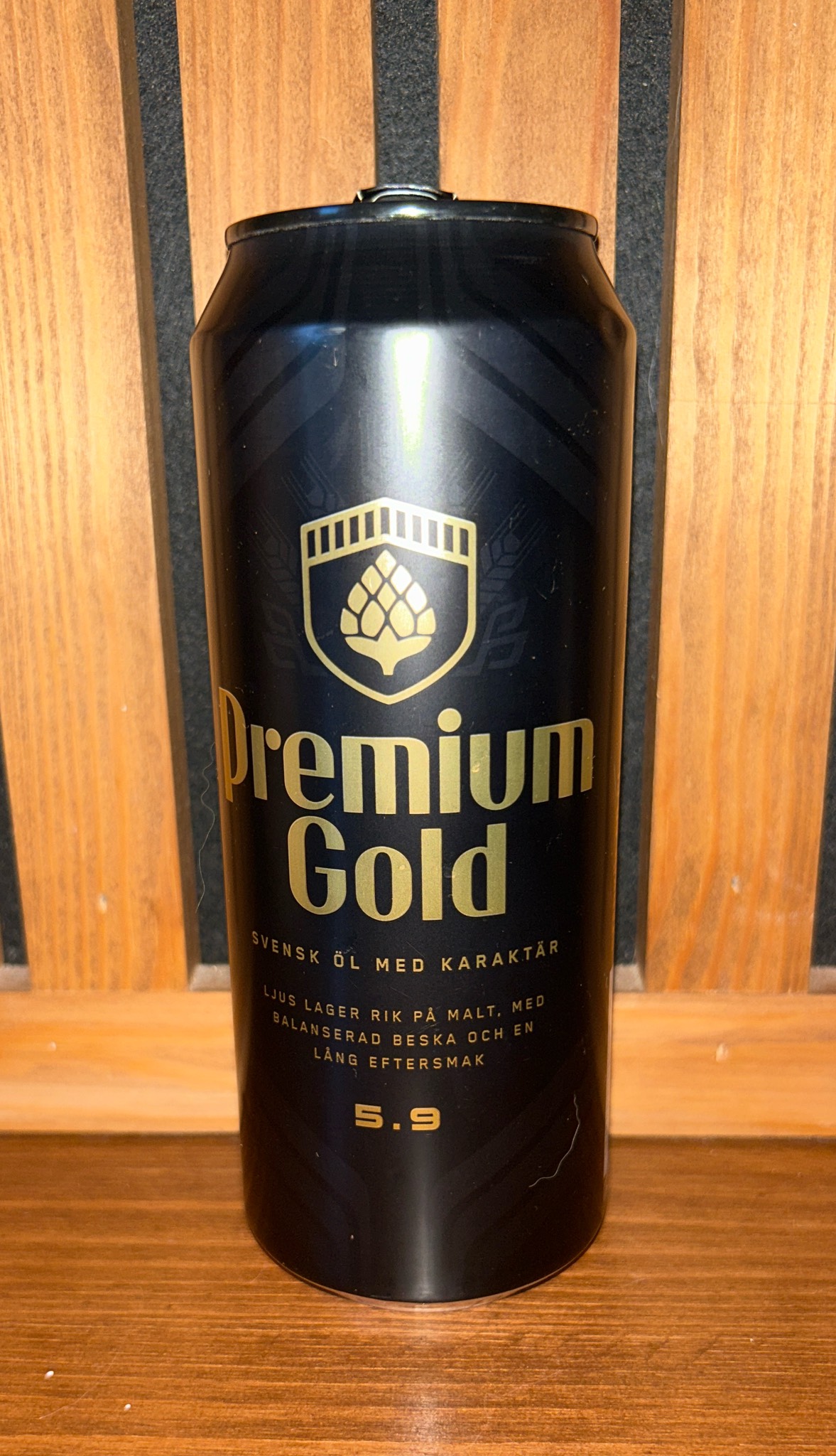 Premium Gold, Spendrups Bryggeri