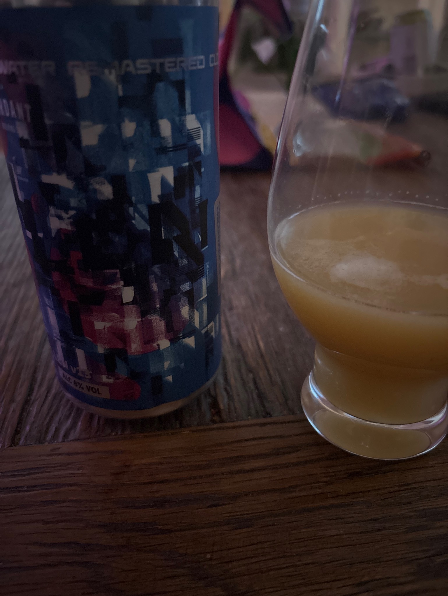 Allen V13 - The Mashup, England