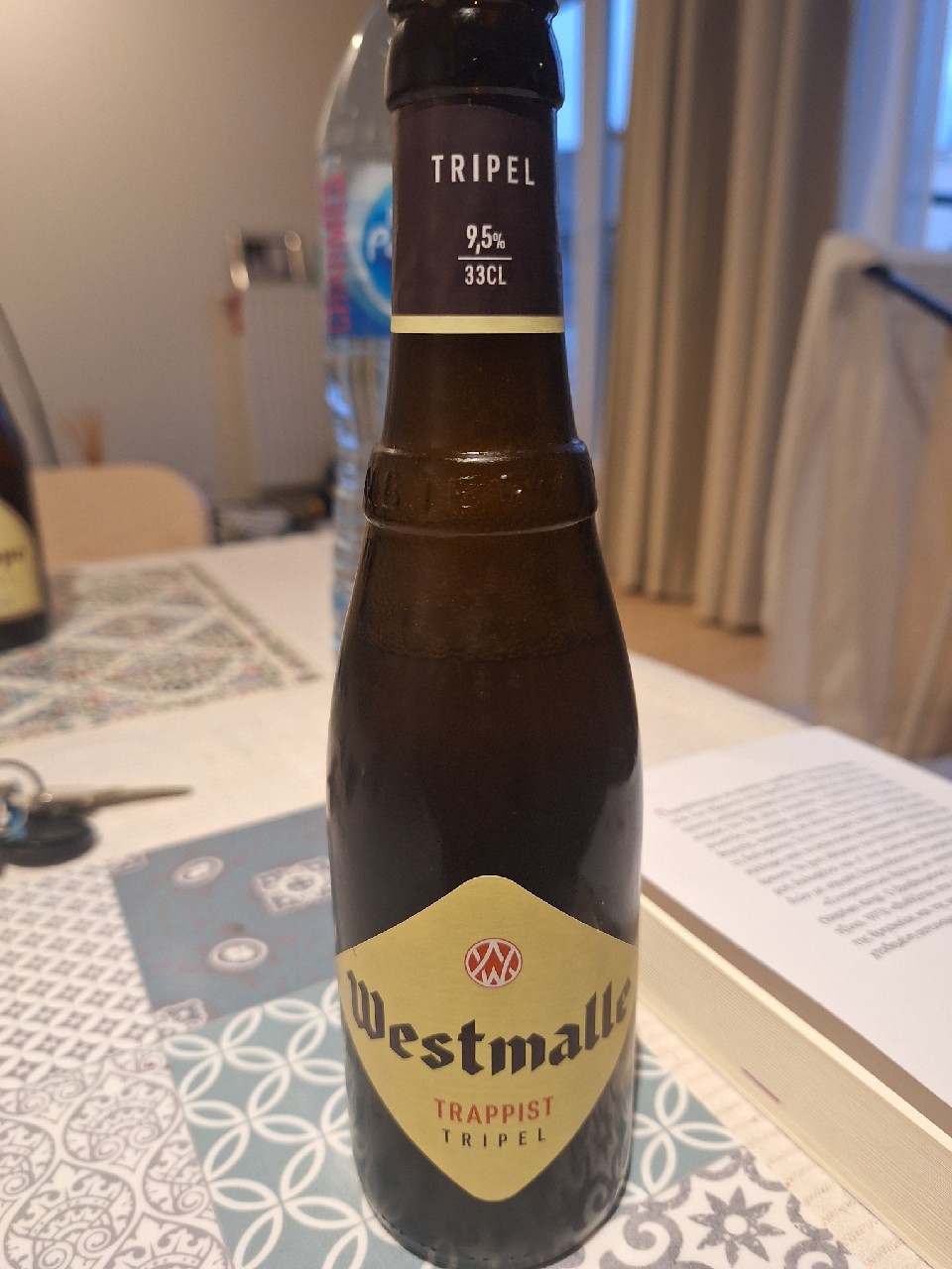 Westmalle Trappist Tripel, Belgium