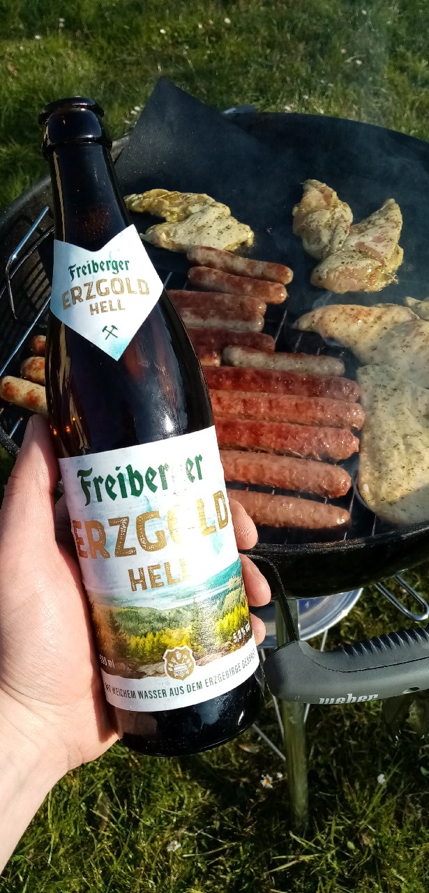Freiberger Erzgold Hell, Freiberger Brauhaus (Actris Group)