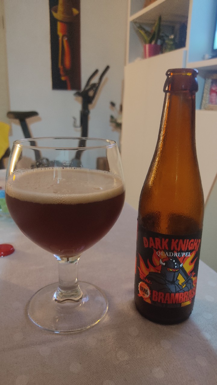 Dark Knight, Brouwerij Eutropius