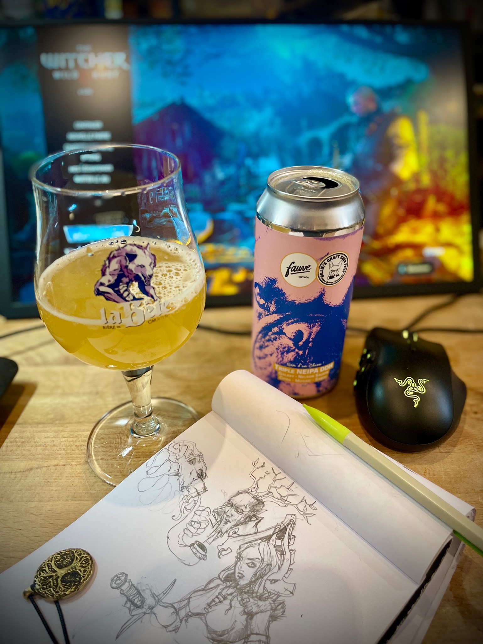 Nom D'Un Chien !, France