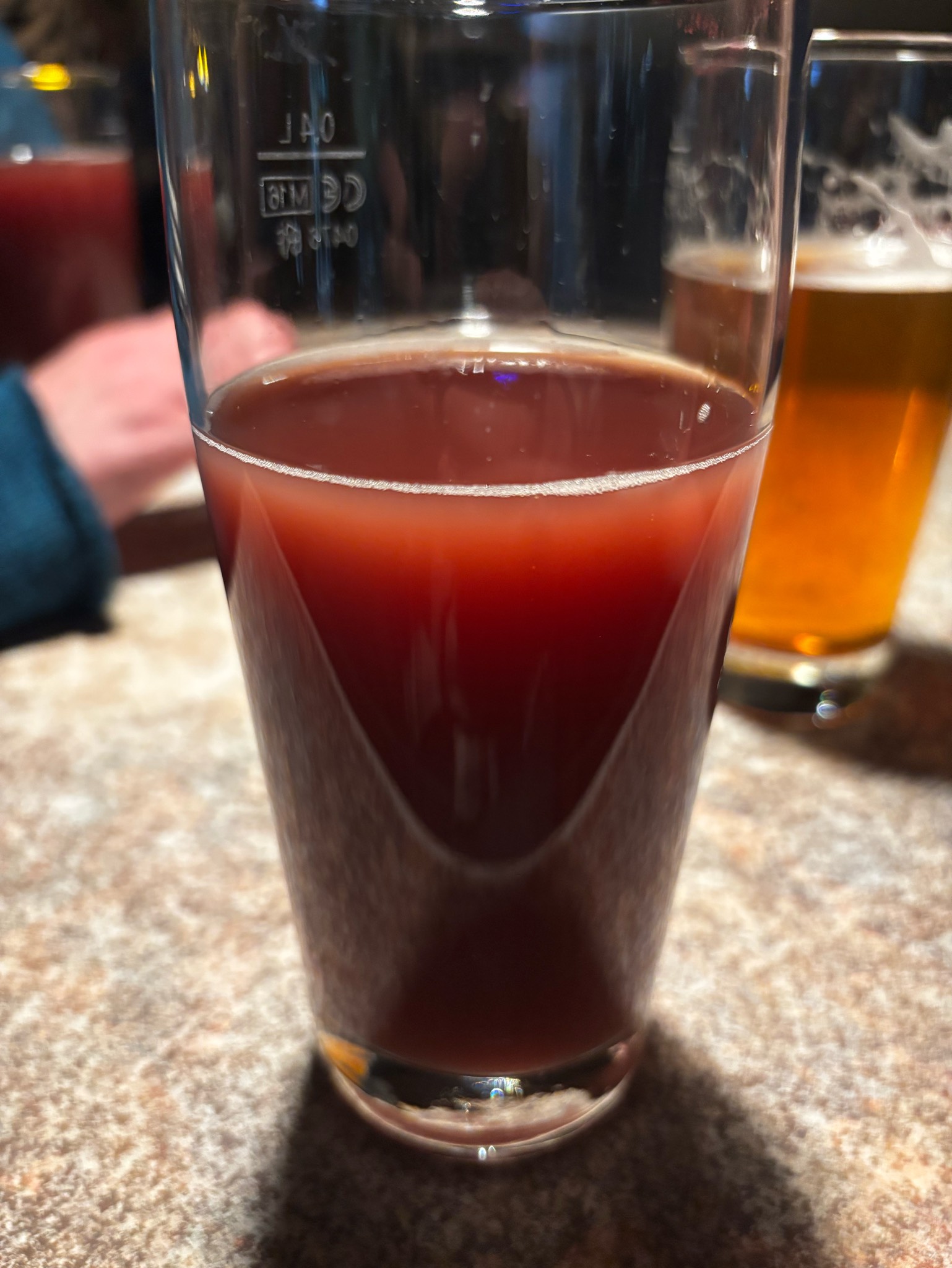 Blueberry Pie, Finland