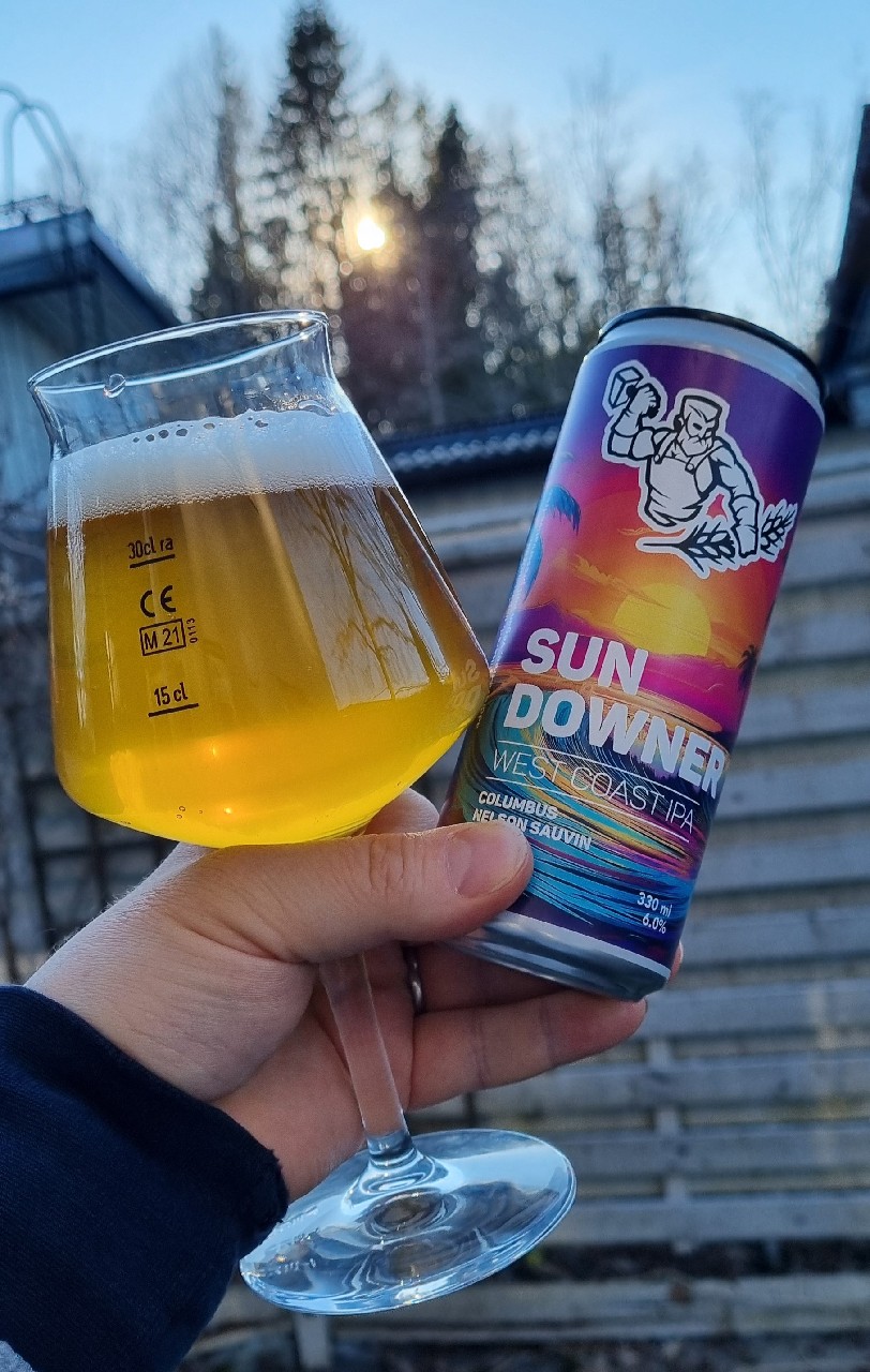 Sundowner, Finland