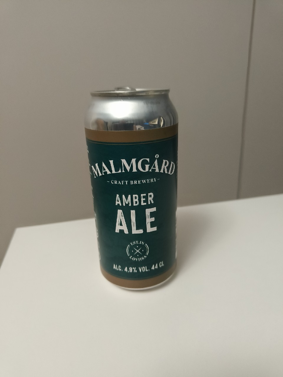 Amber Ale, Finland