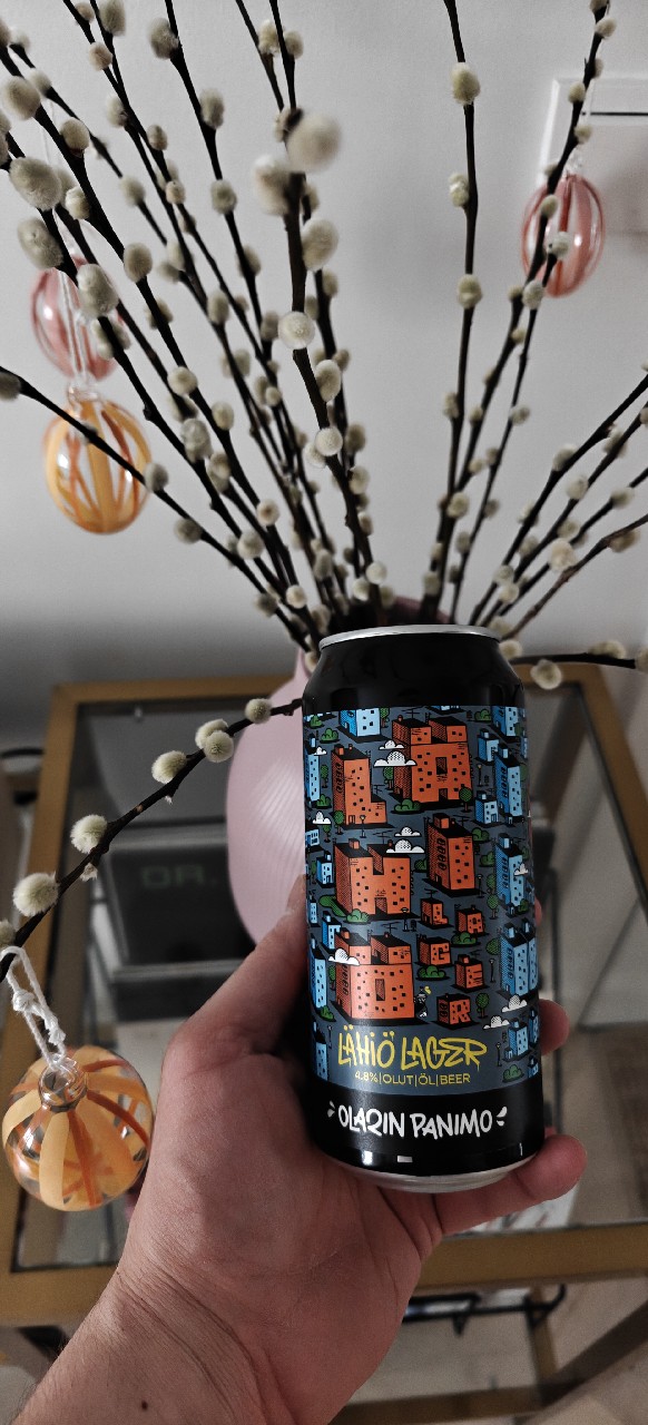 Lähiö, Olarin Panimo