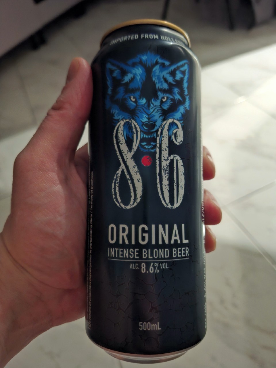 8.6 Original, Netherlands