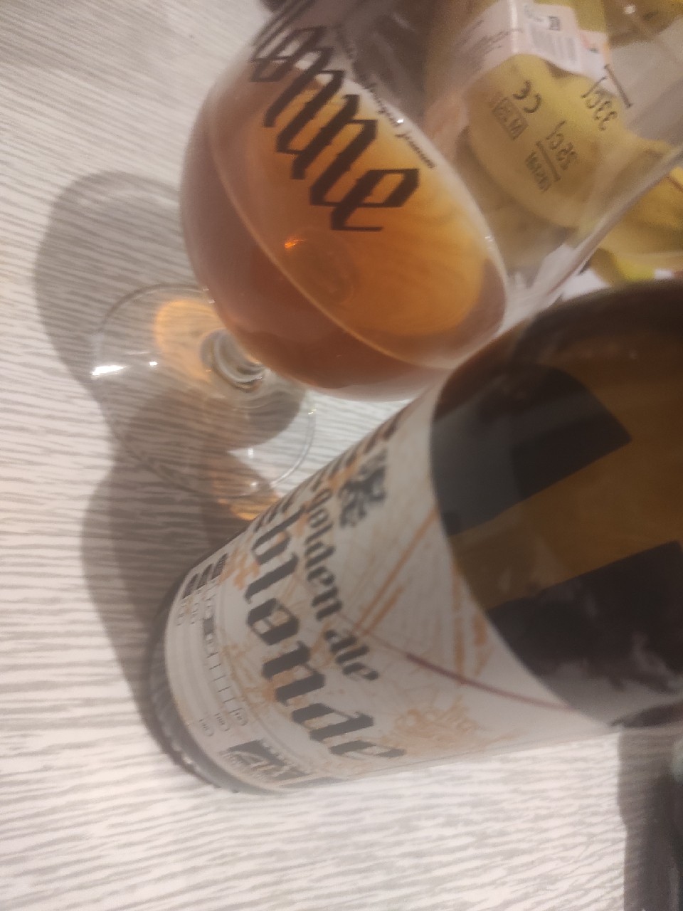 Nonne Golden Ale, France